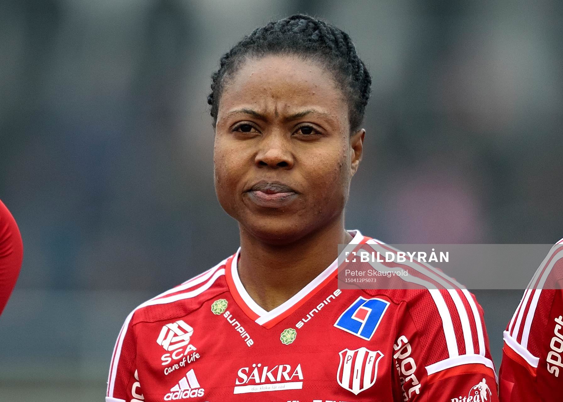 s Faith Ikidi