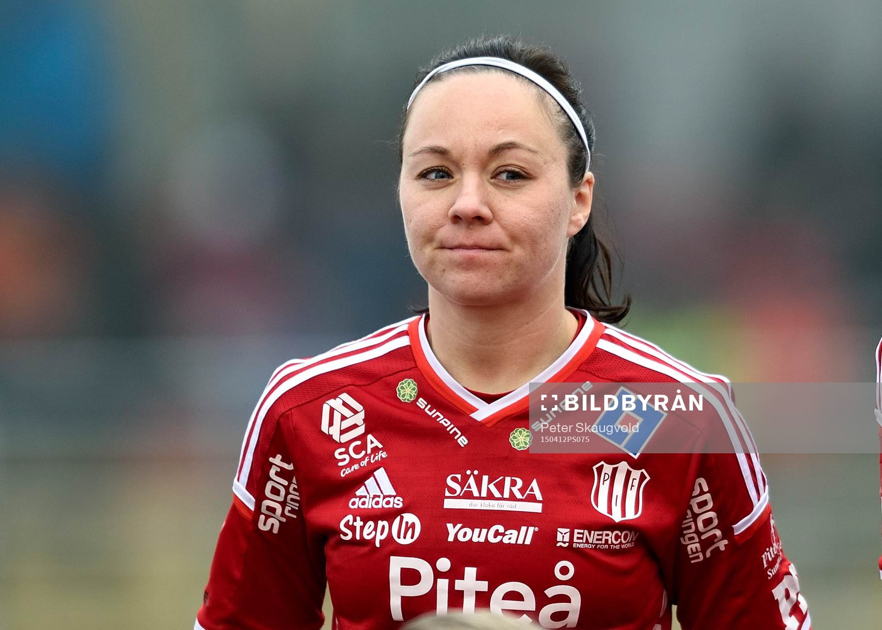 s June Pedersen