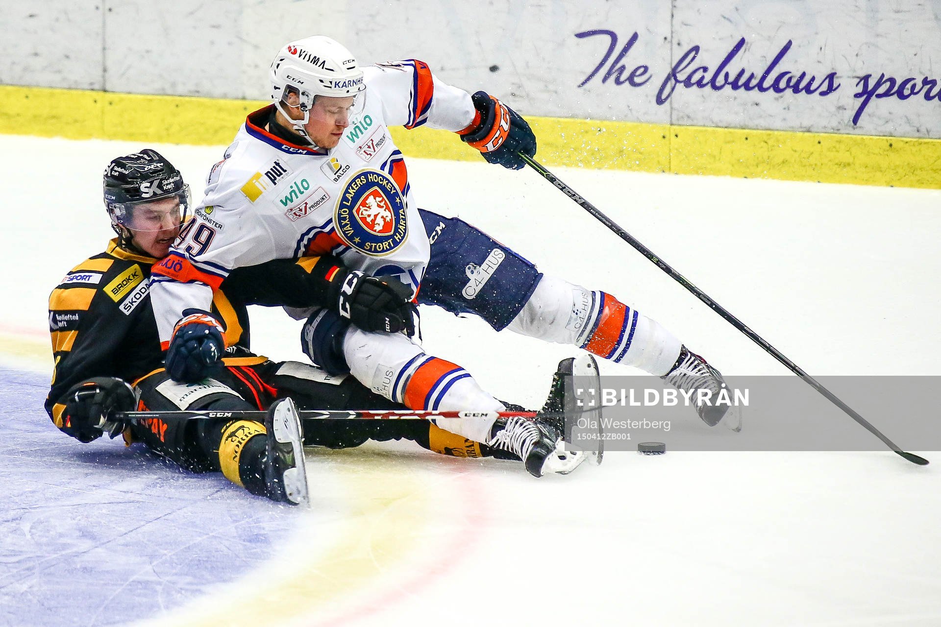 Skellefteås Sebastian Aho