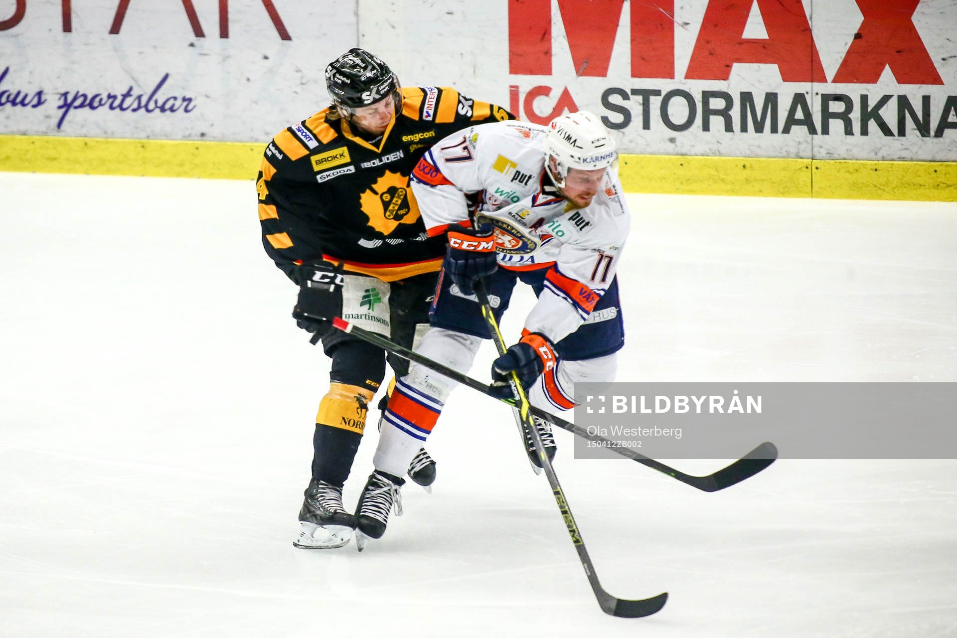 Skellefteås Anton Lindholm