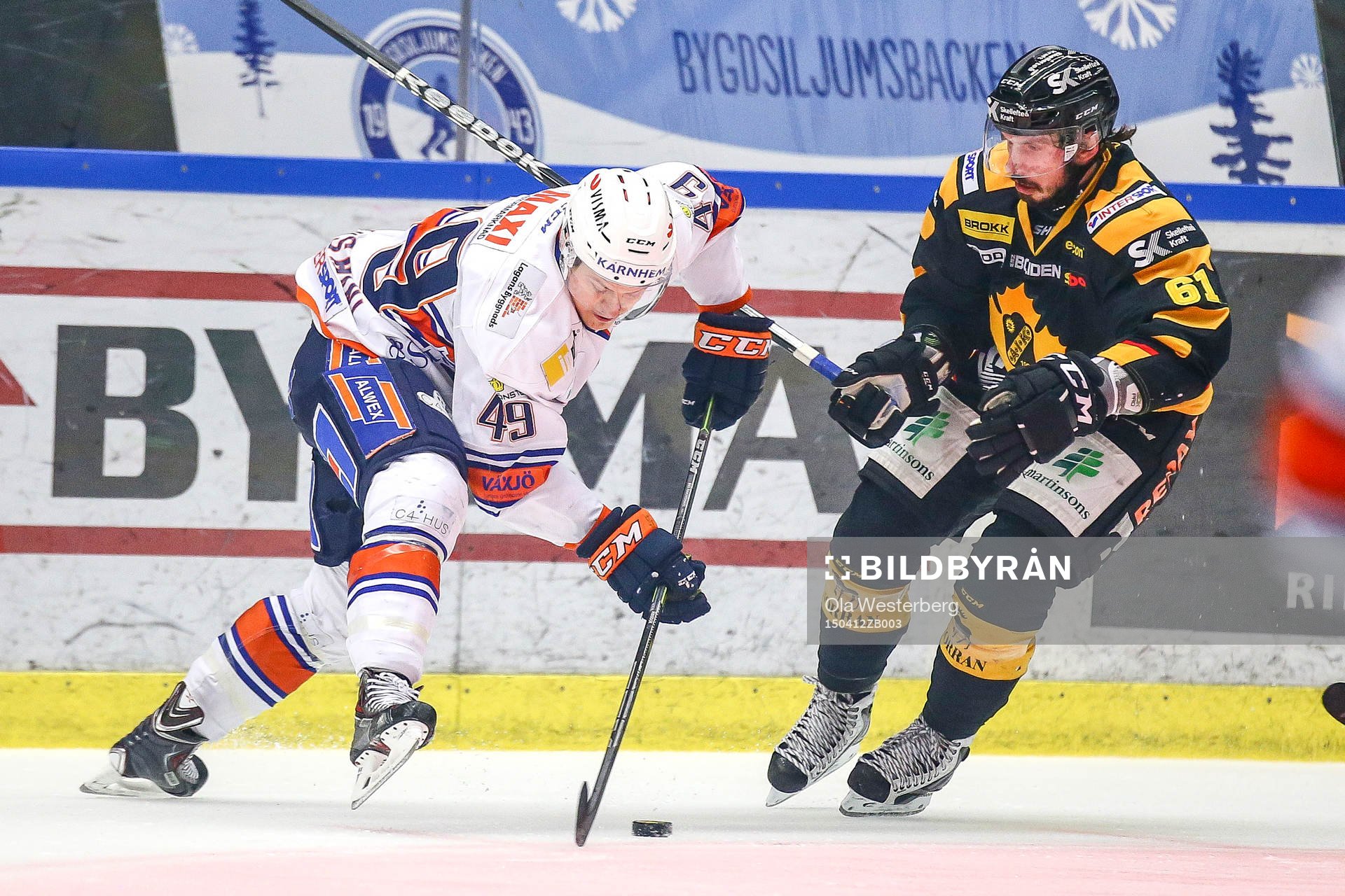 Skellefteås Fredrik Lindgren