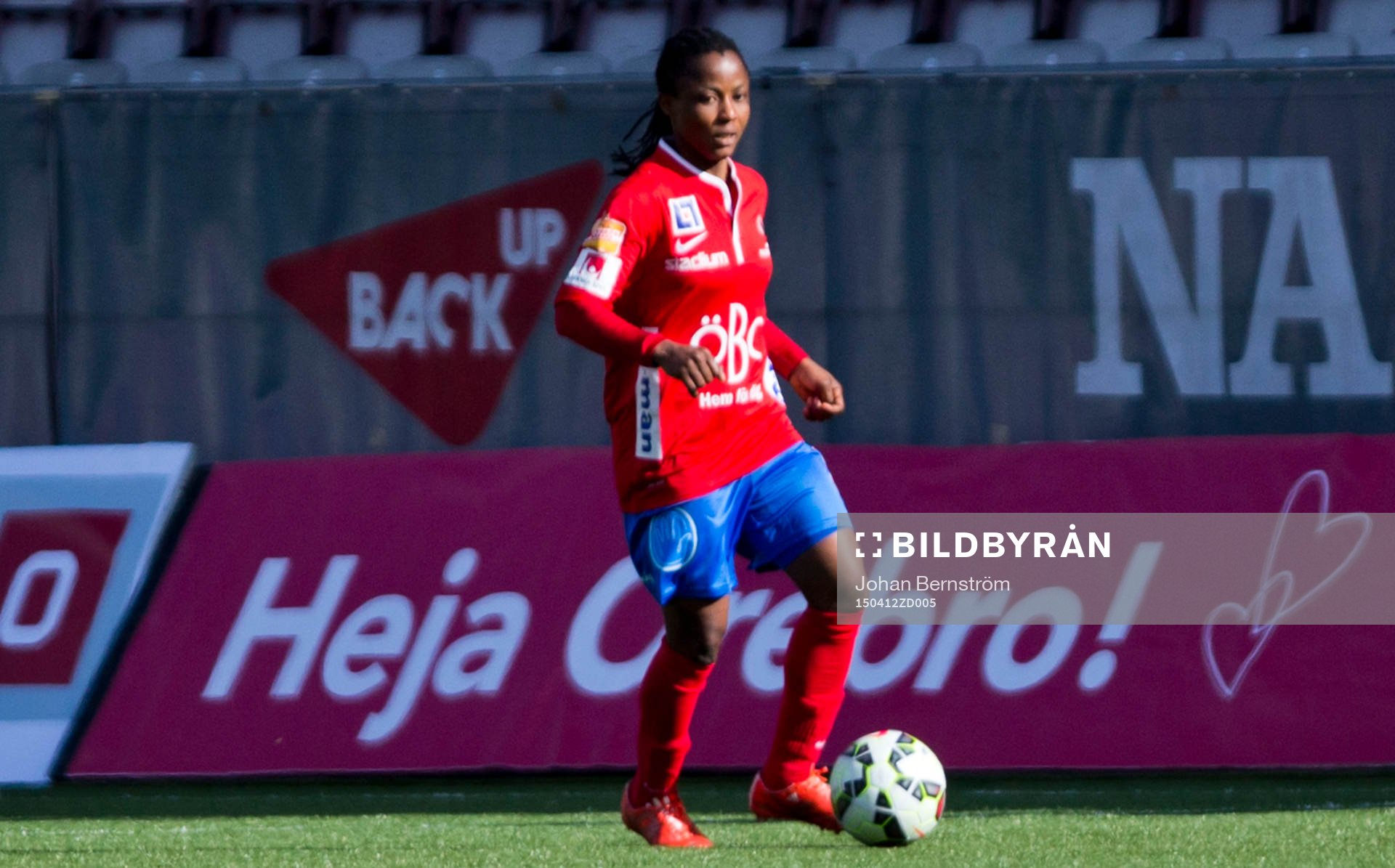 Örebros Ogonna Chukwudi