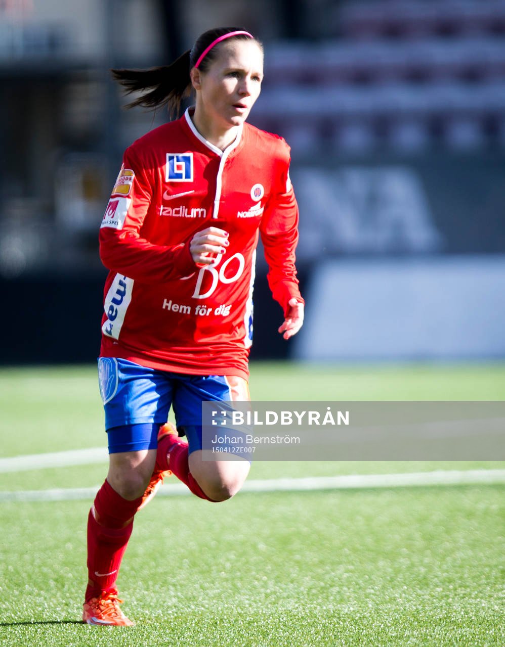 Örebros Susanna Lehtinen