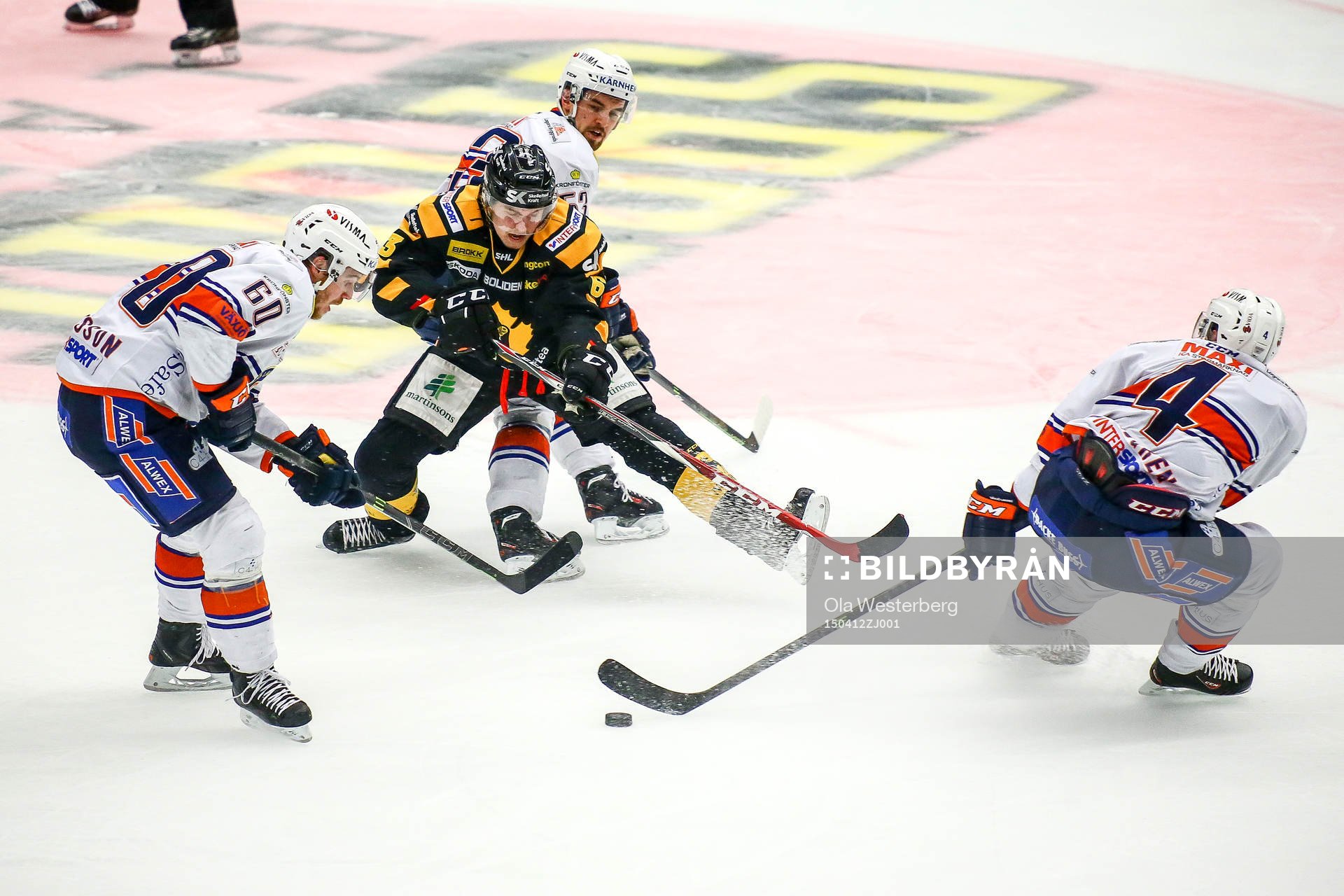 Skellefteås Sebastian Aho