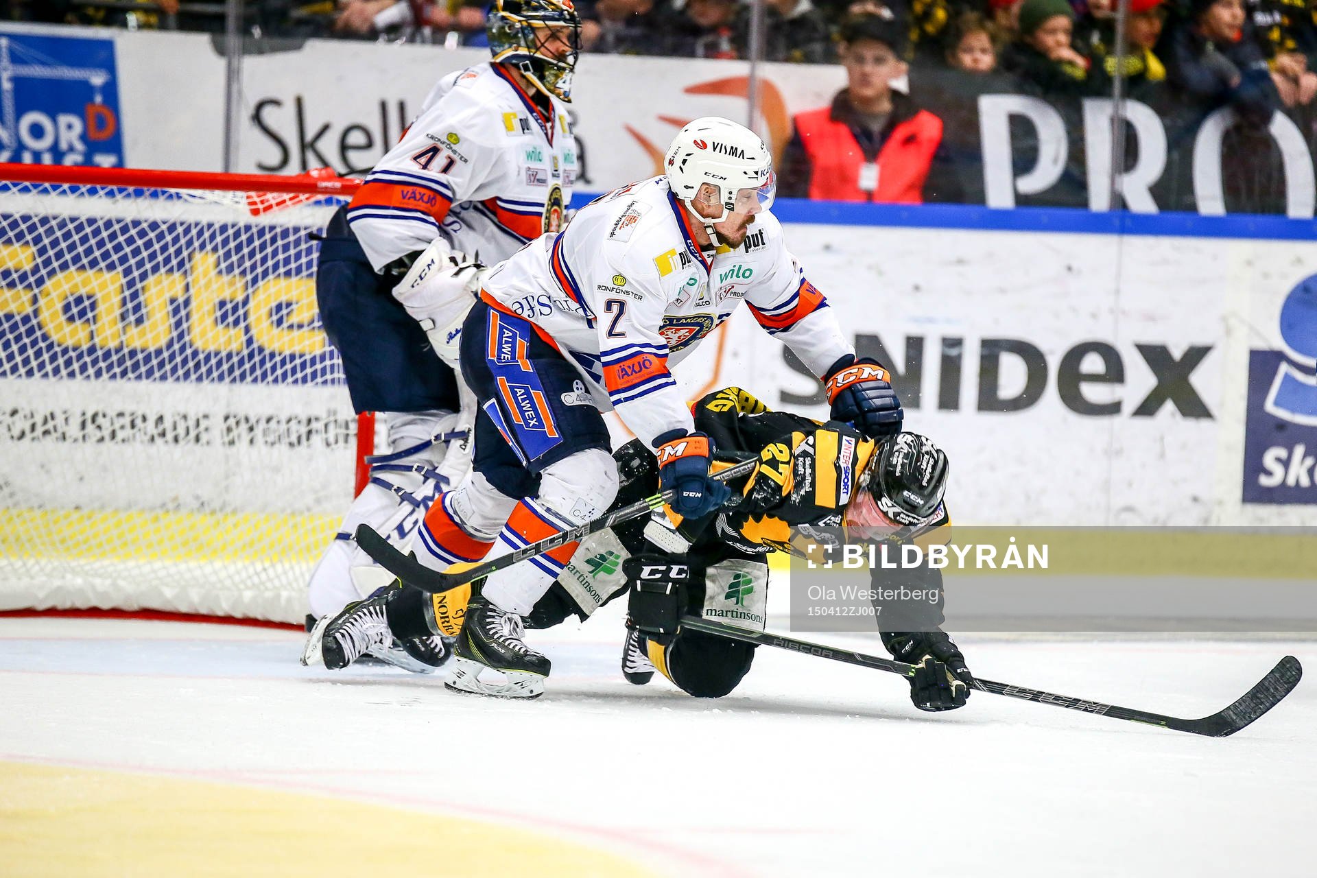Skellefteås Martin Lundberg