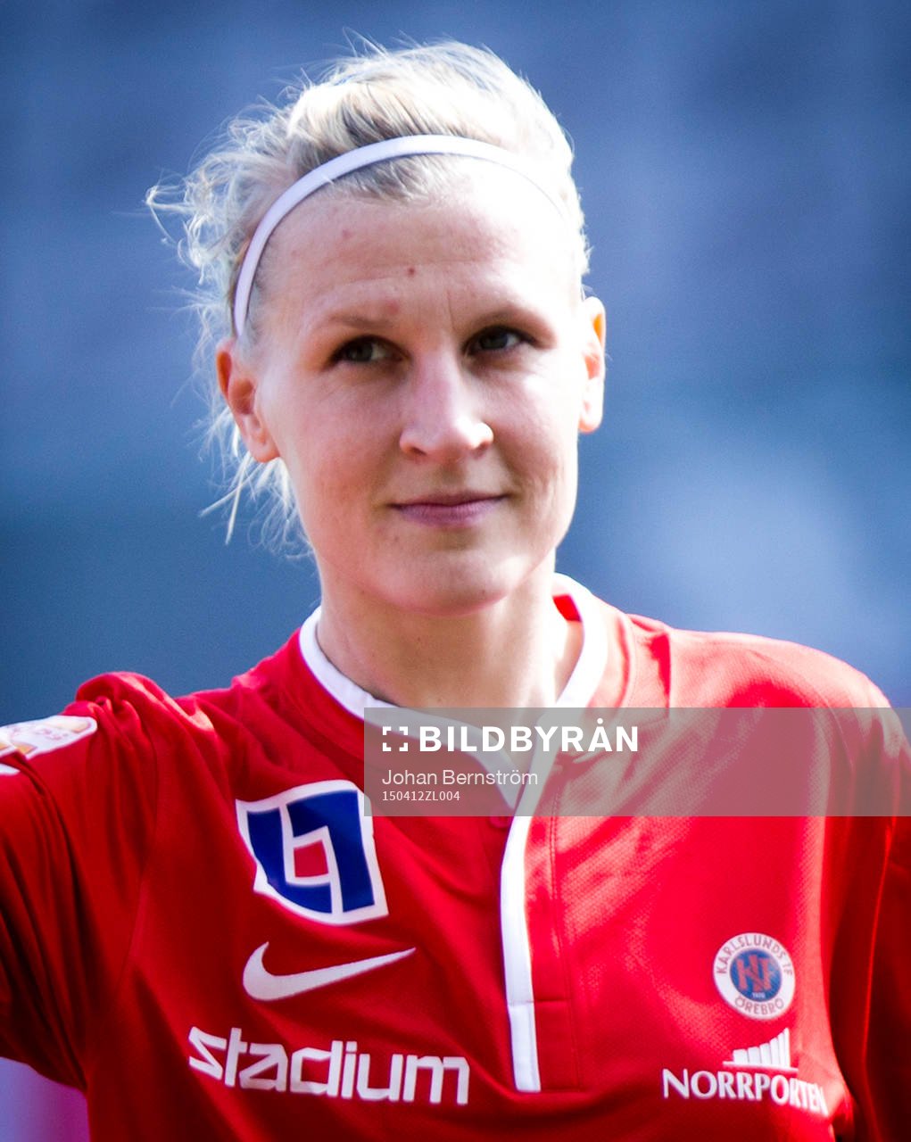 Örebros Sanna Talonen