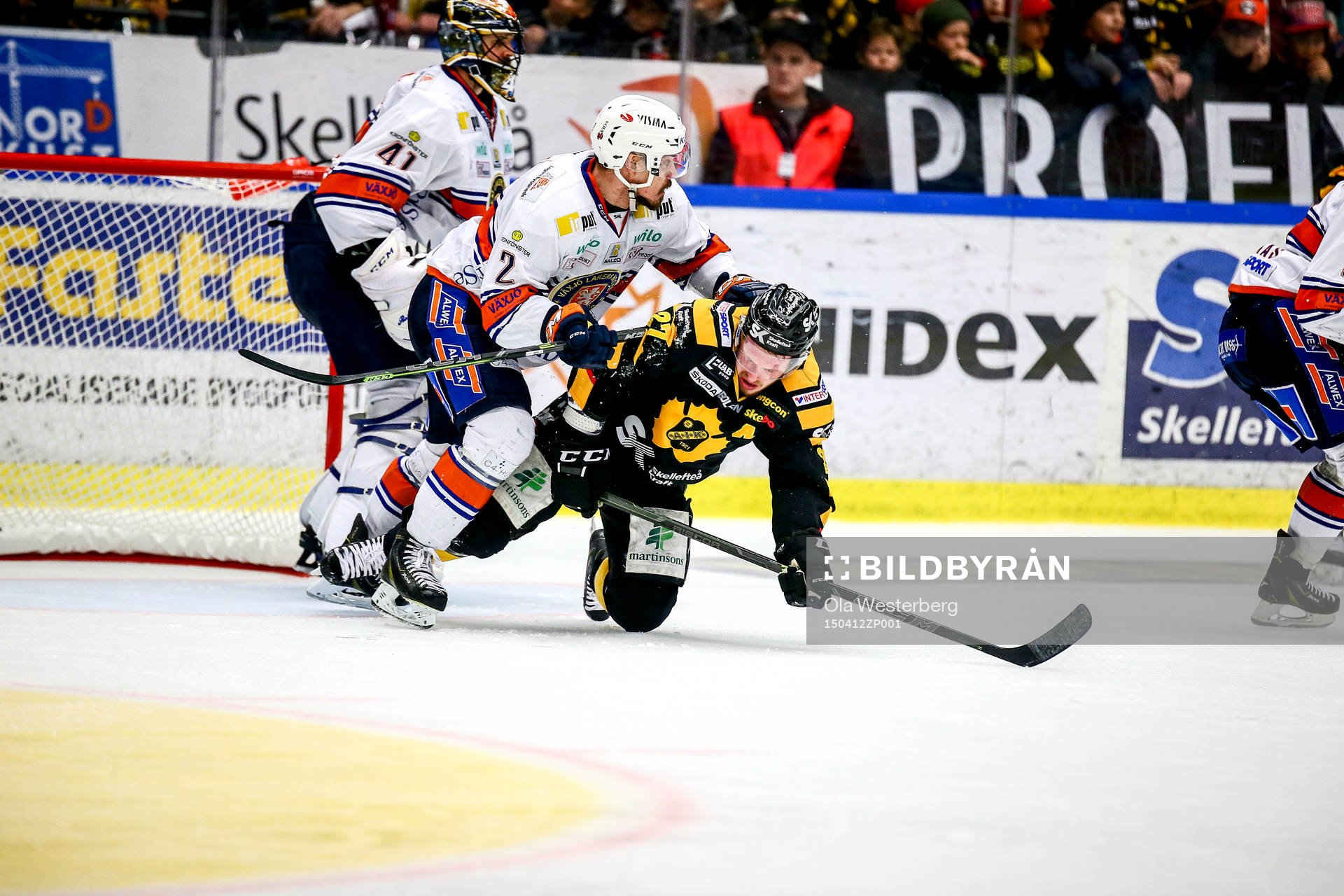 Skellefteås Martin Lundberg
