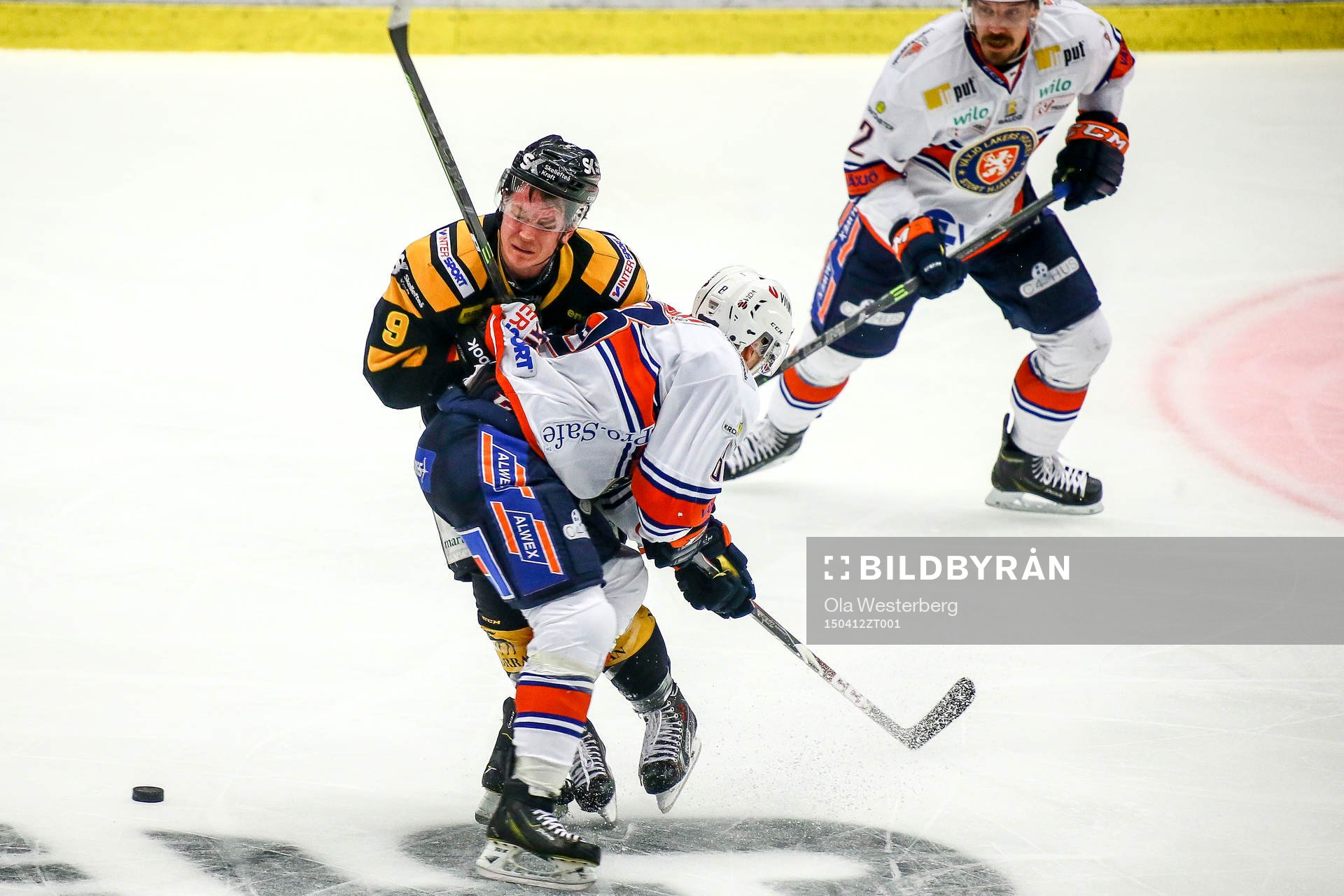 Skellefteås Patrik Zackrisson