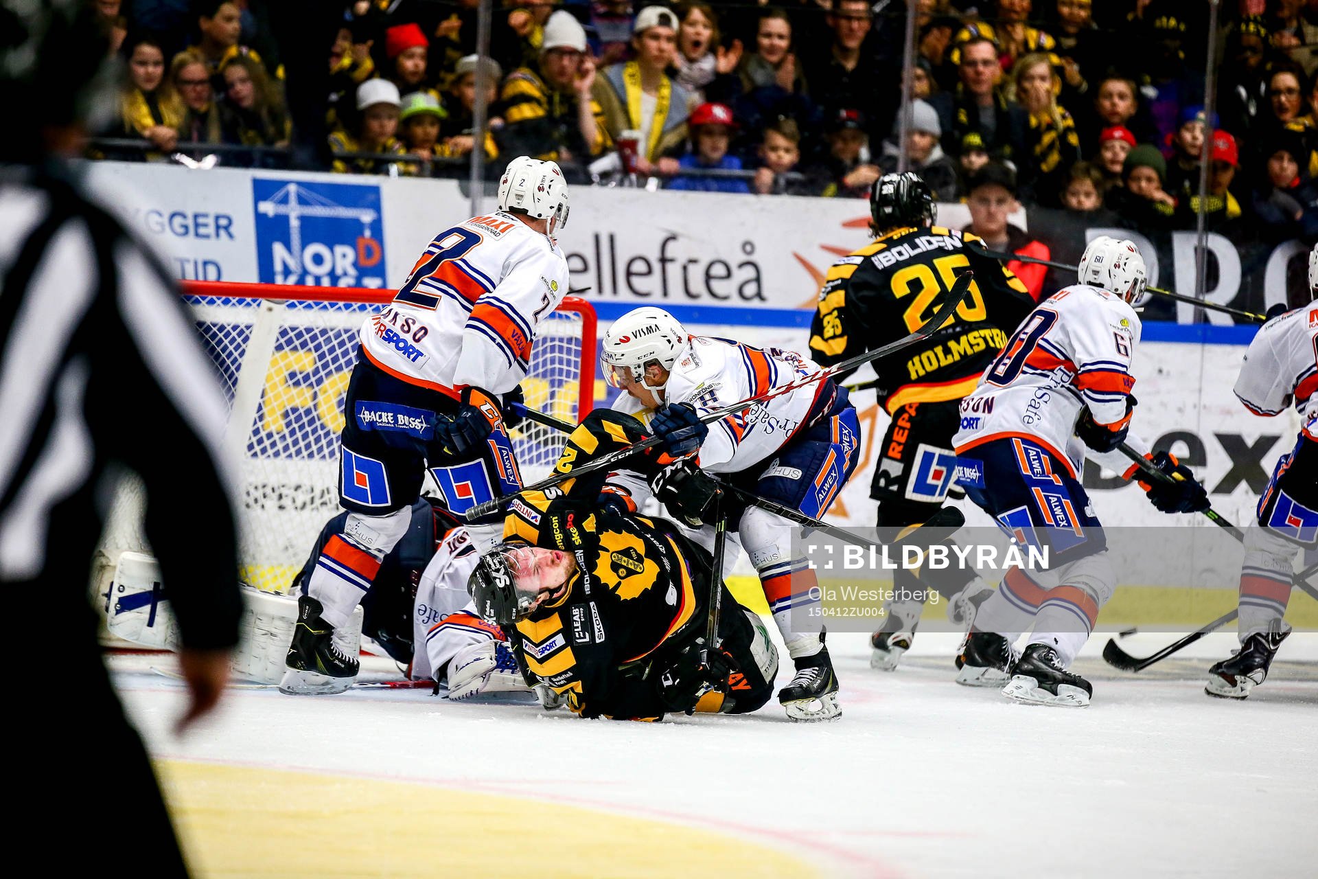Skellefteås Martin Lundberg