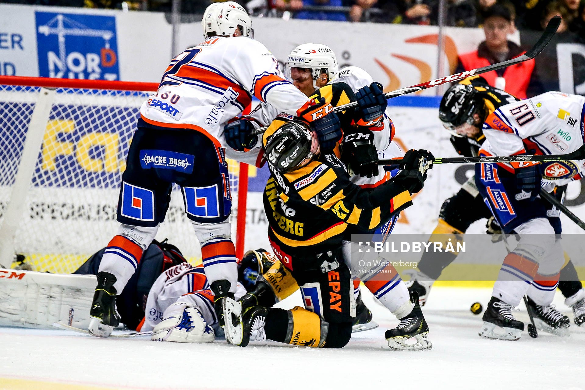Skellefteås Martin Lundberg