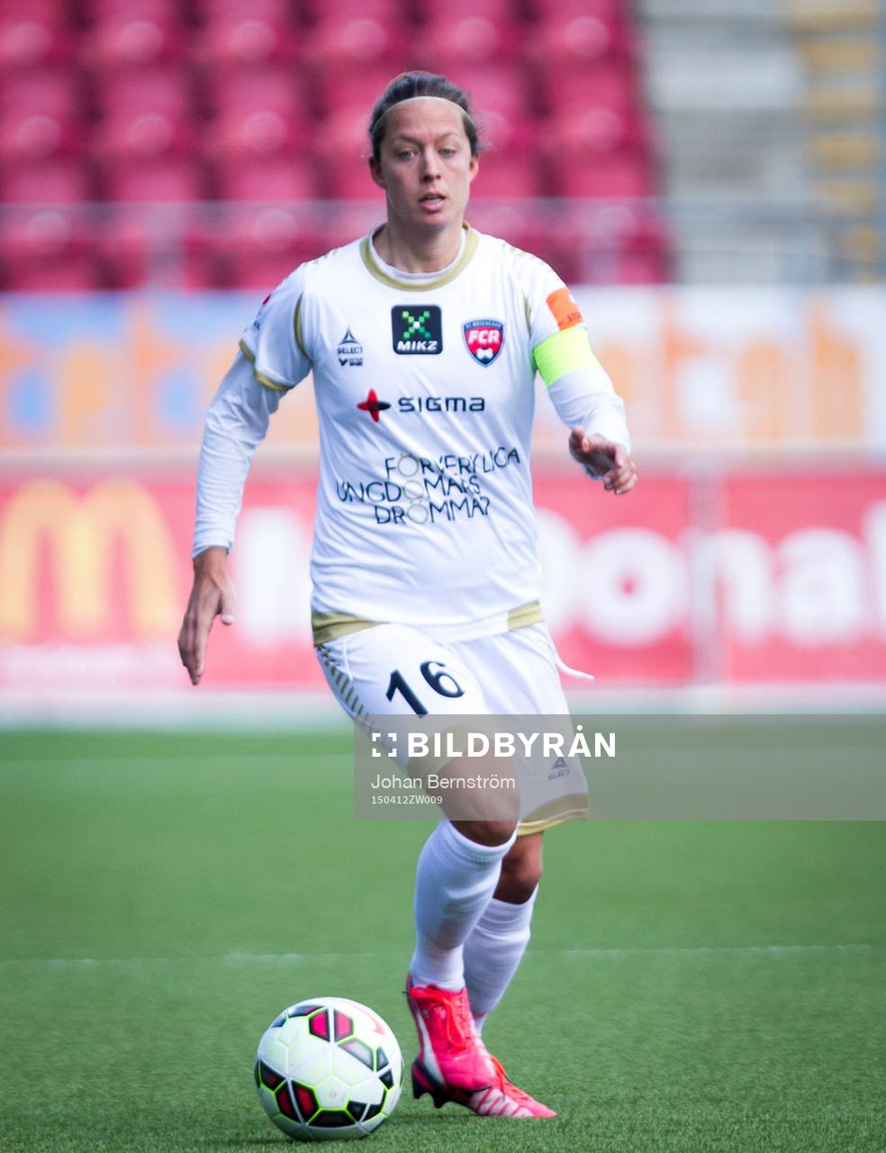 Rosengårds Lina Nilsson