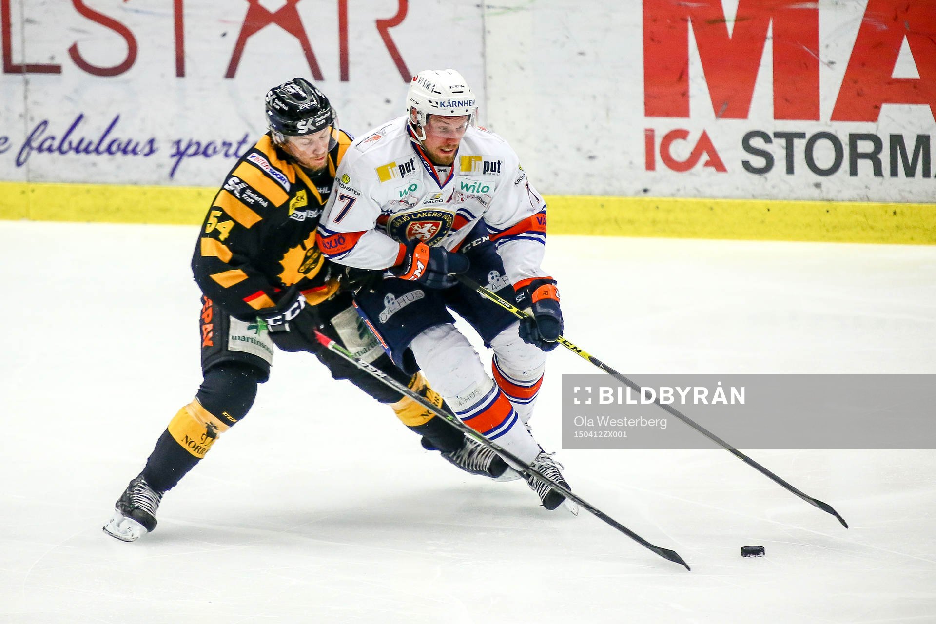 Skellefteås Anton Lindholm