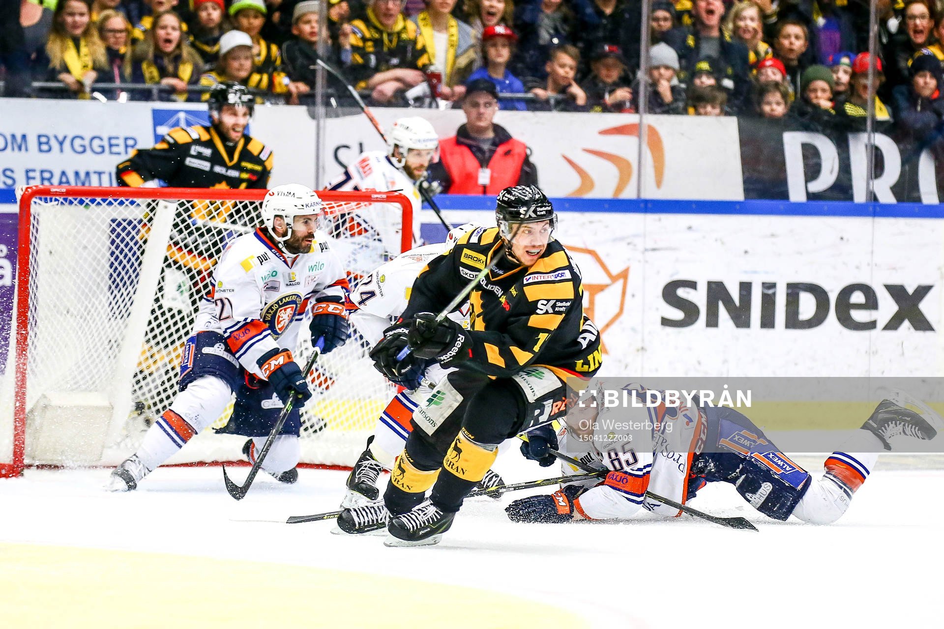 Skellefteås Pär Lindholm