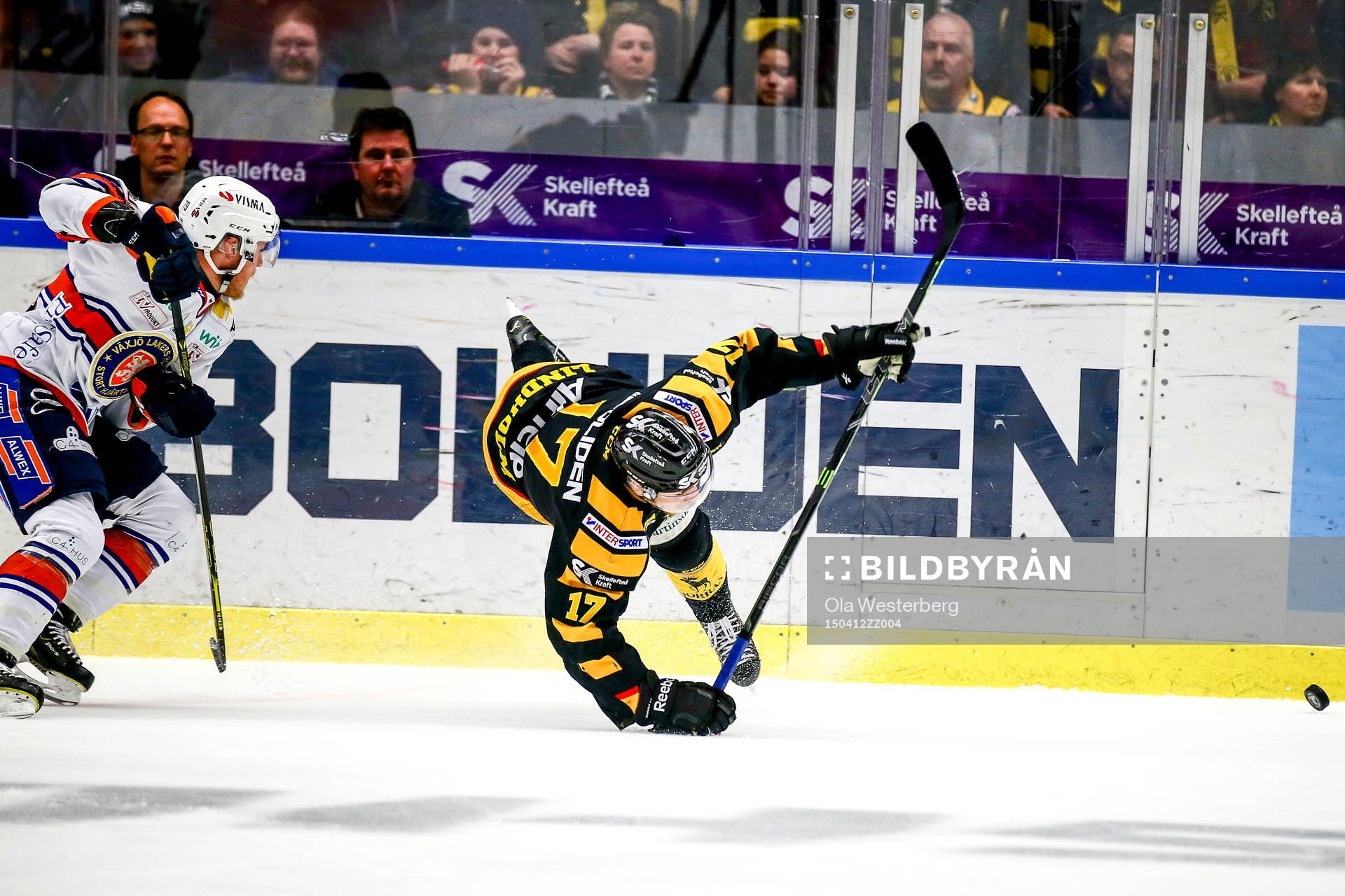 Skellefteås Pär Lindholm