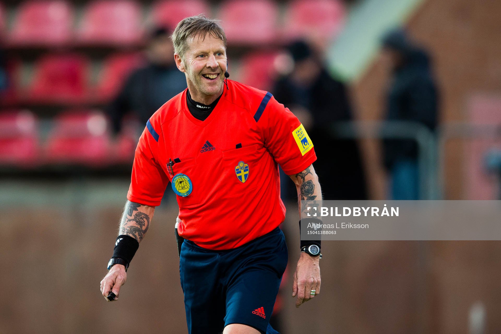 Domare Lars Olsson