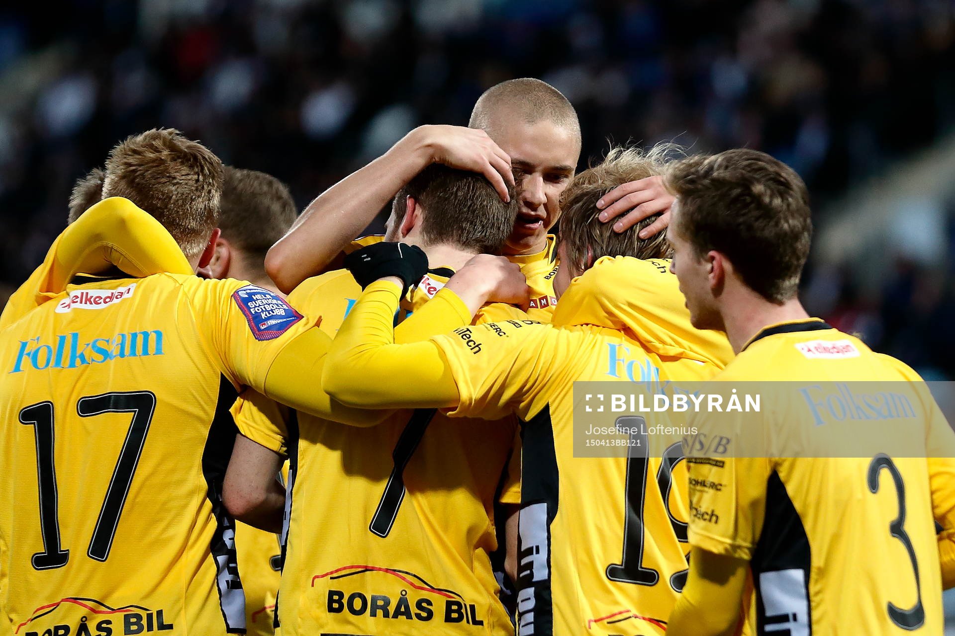 Elfsborg jublar