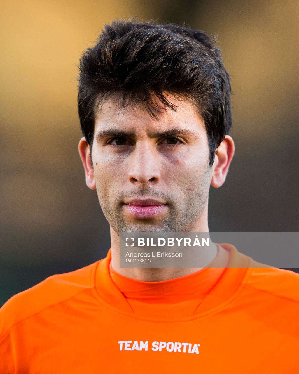 Athletics Luca Gerbino Polo