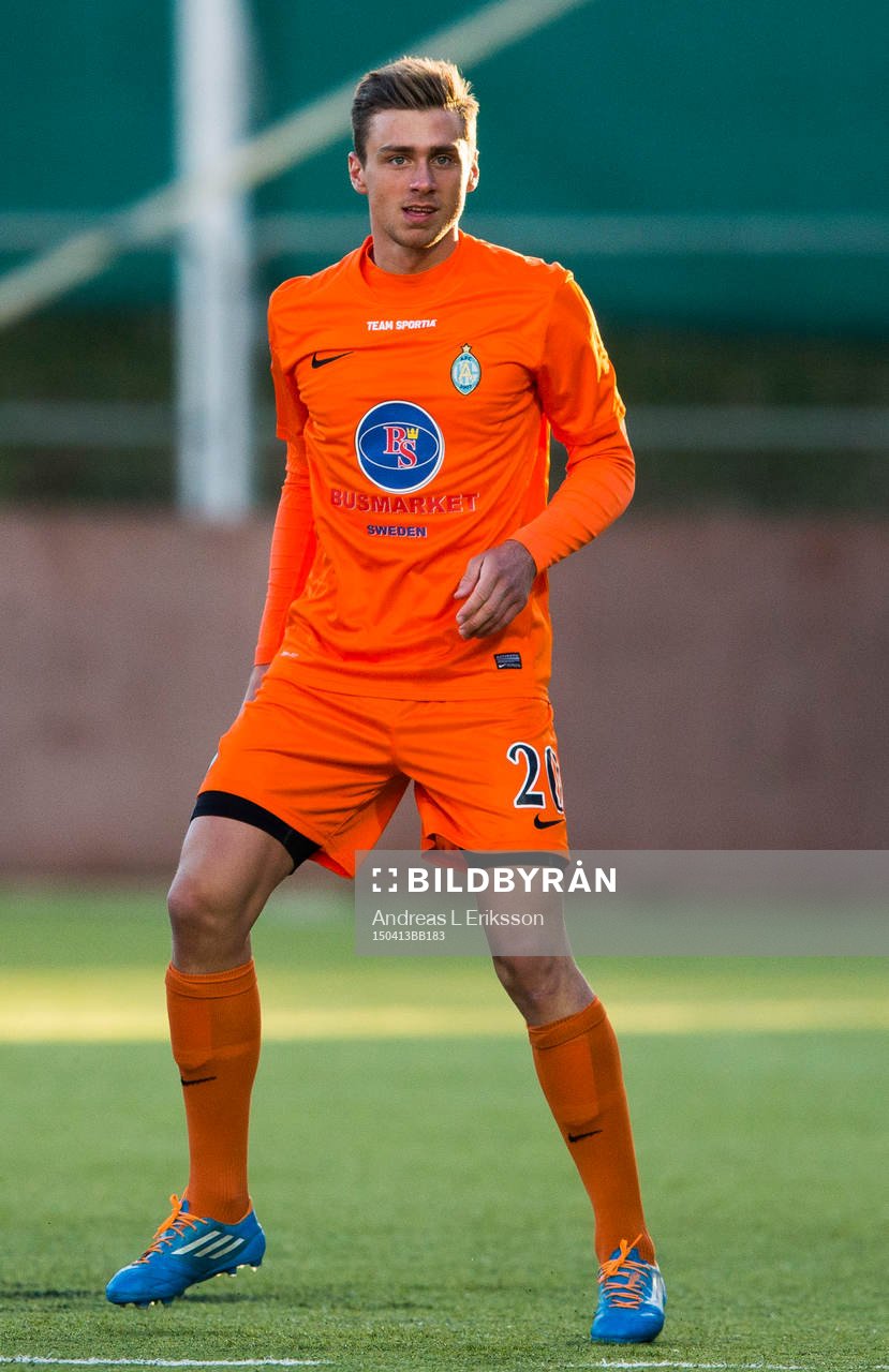 Athletics Filip Rogic