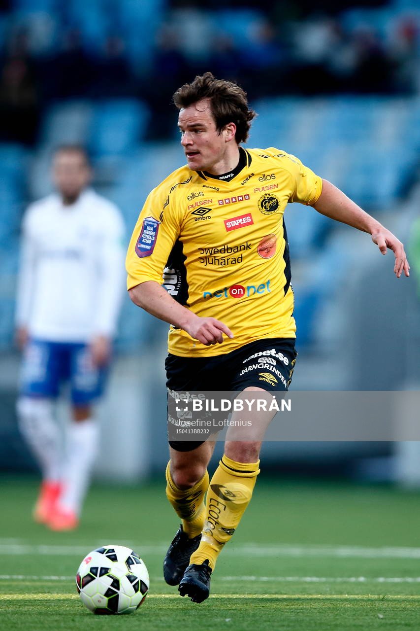 Elfsborgs Henning Hauger