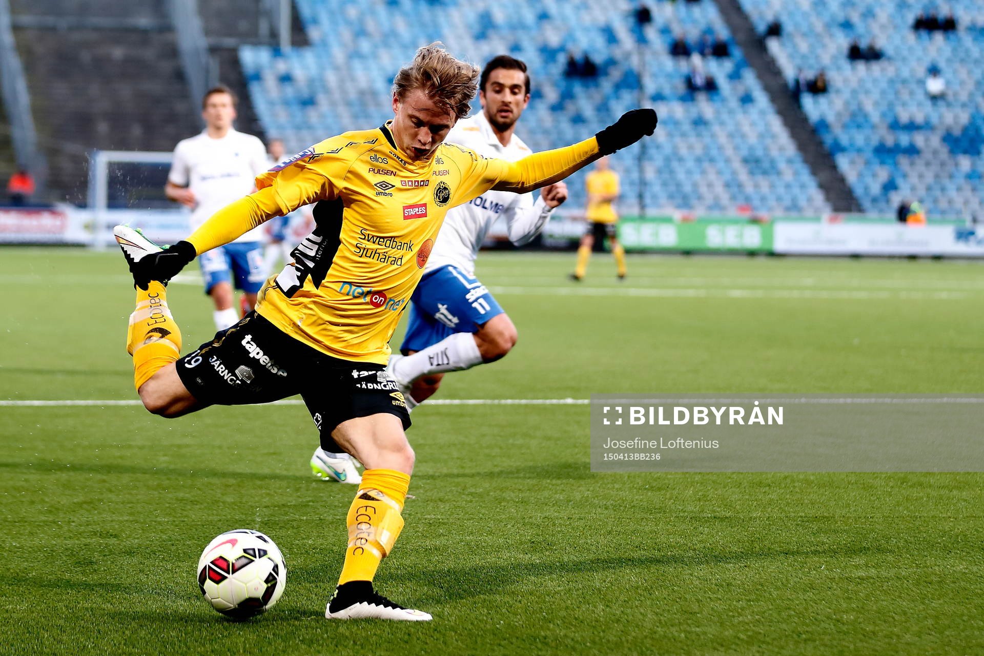 Elfsborgs Simon Hedlund
