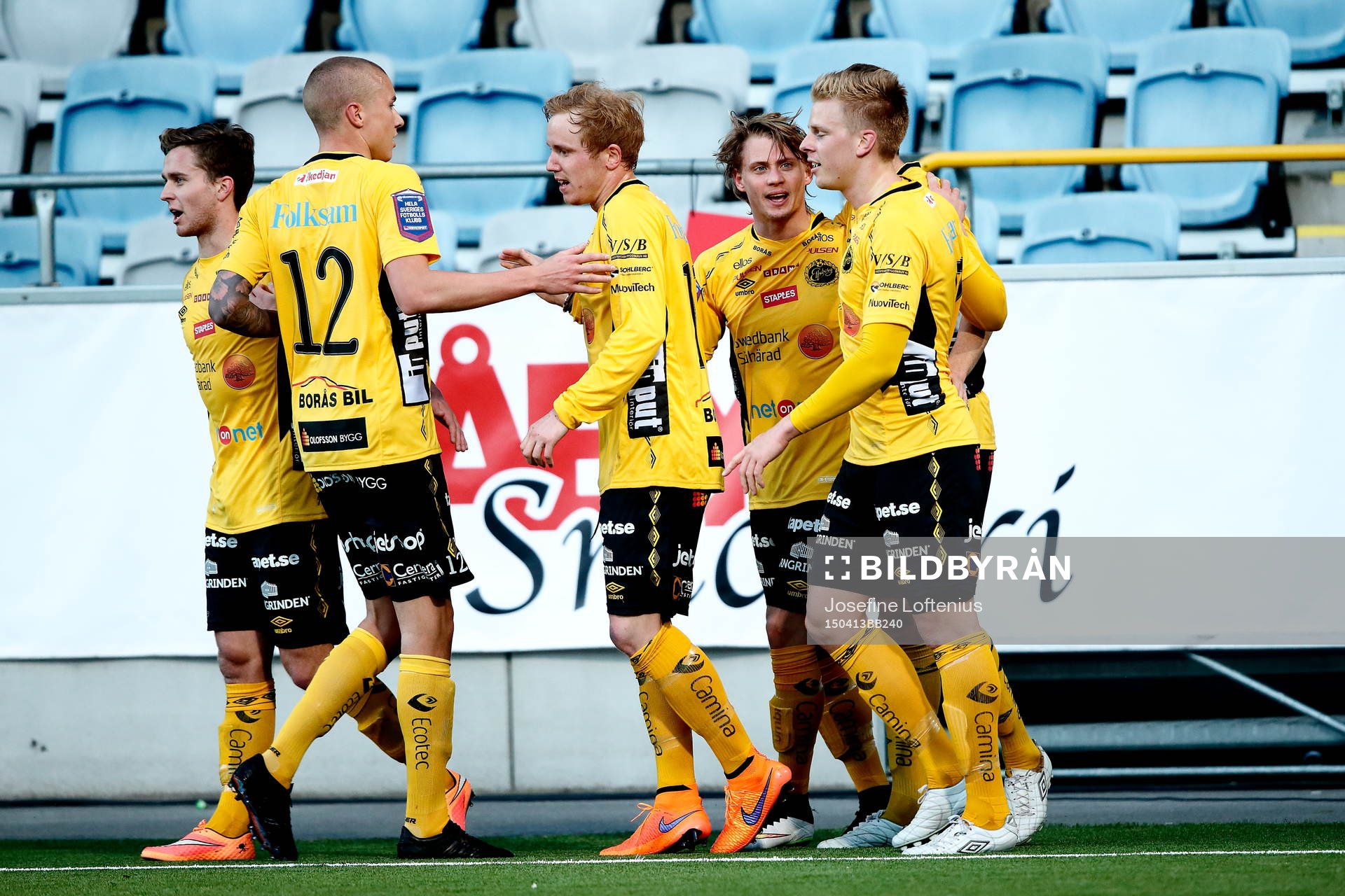 Elfsborg jublar