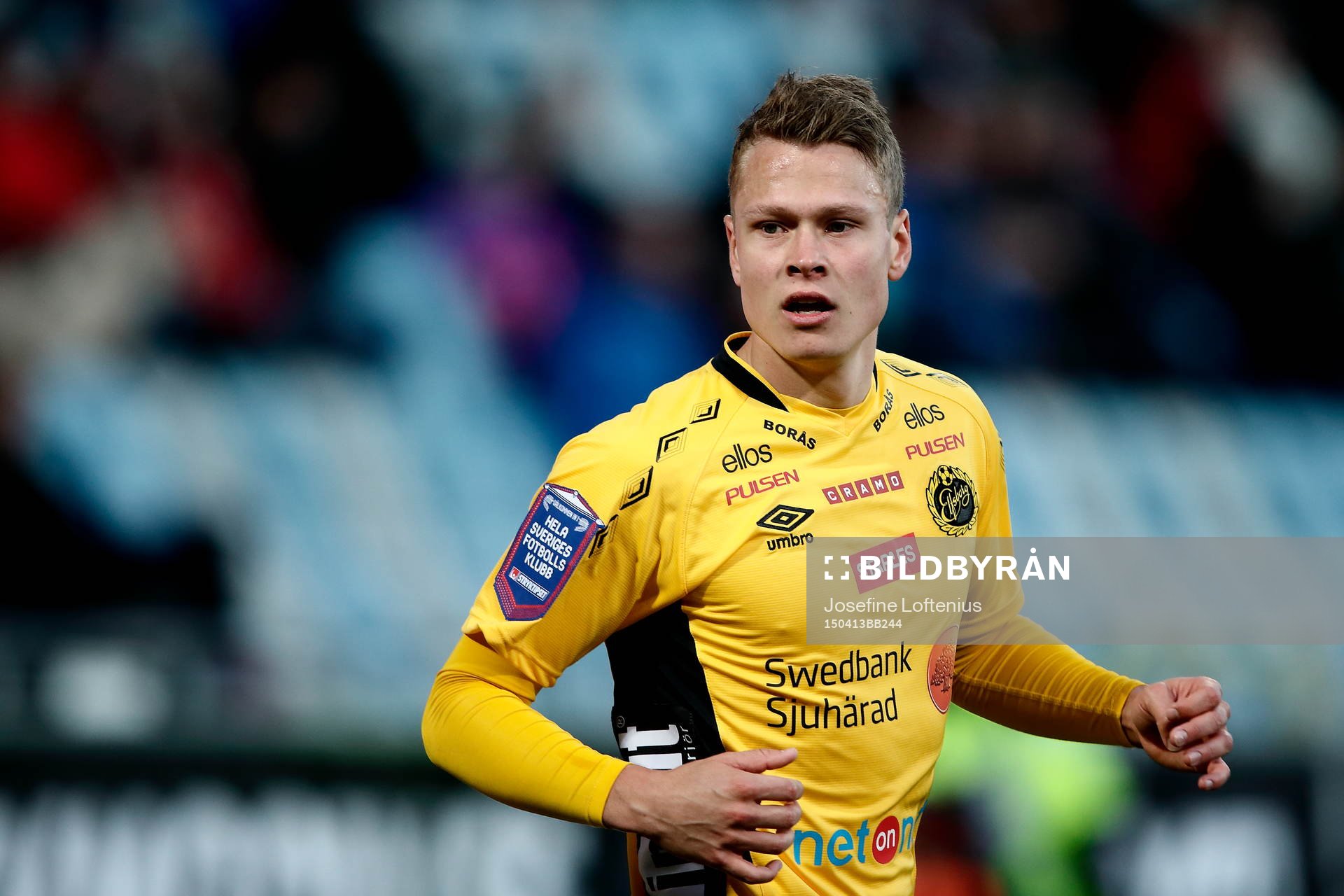 Elfsborgs Viktor Claesson