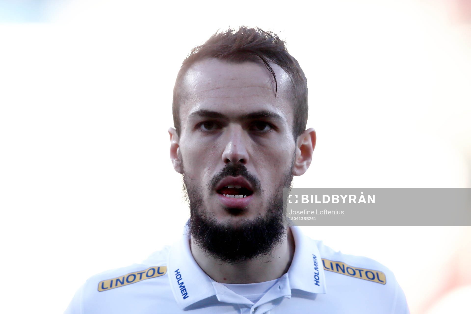 Norrköpings Emir Kujovic