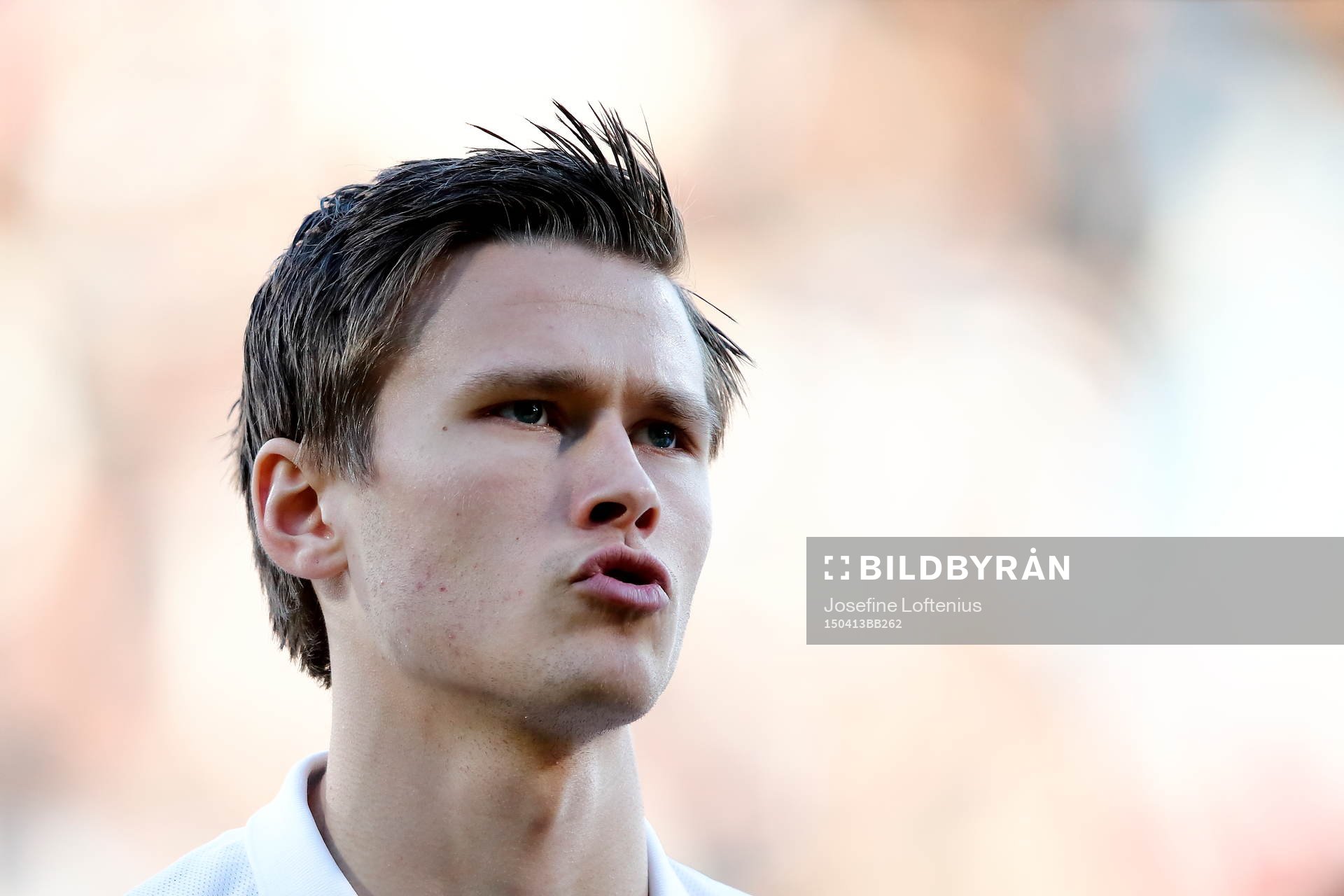 Norrköpings Arnór Ingvi Traustason