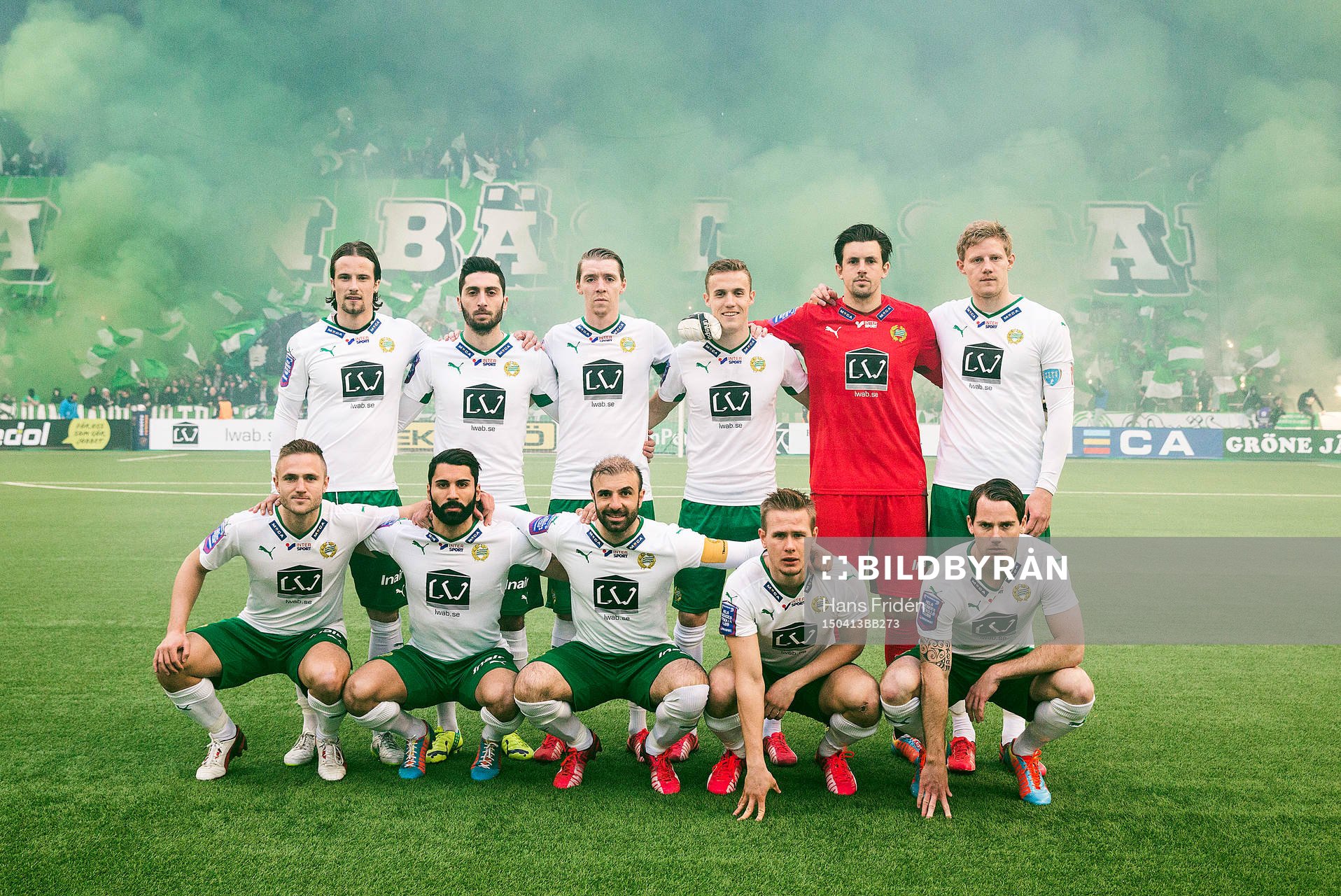 Hammarbys startelva