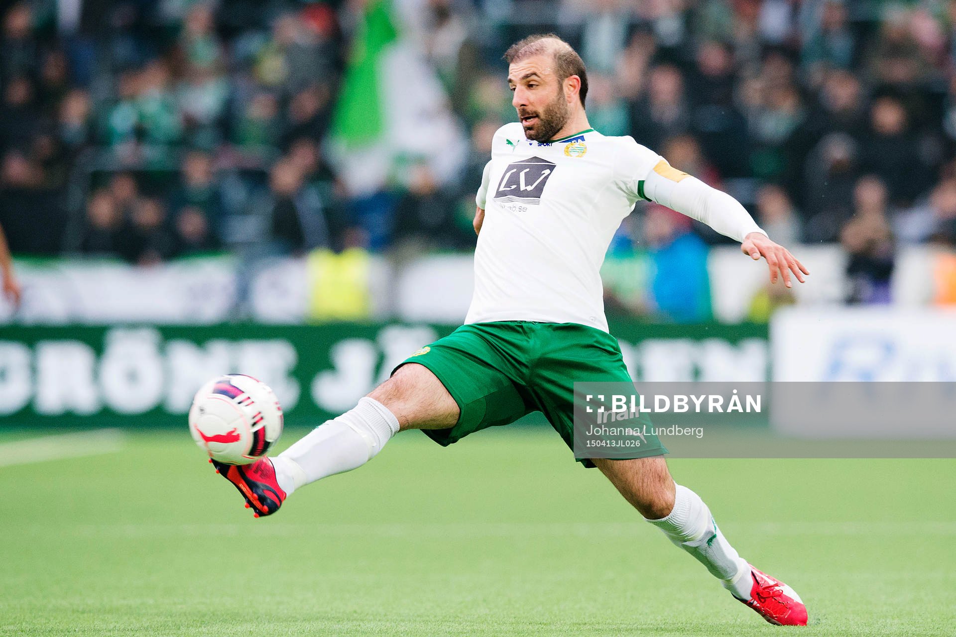 Hammarbys Kennedy Bakircioglu