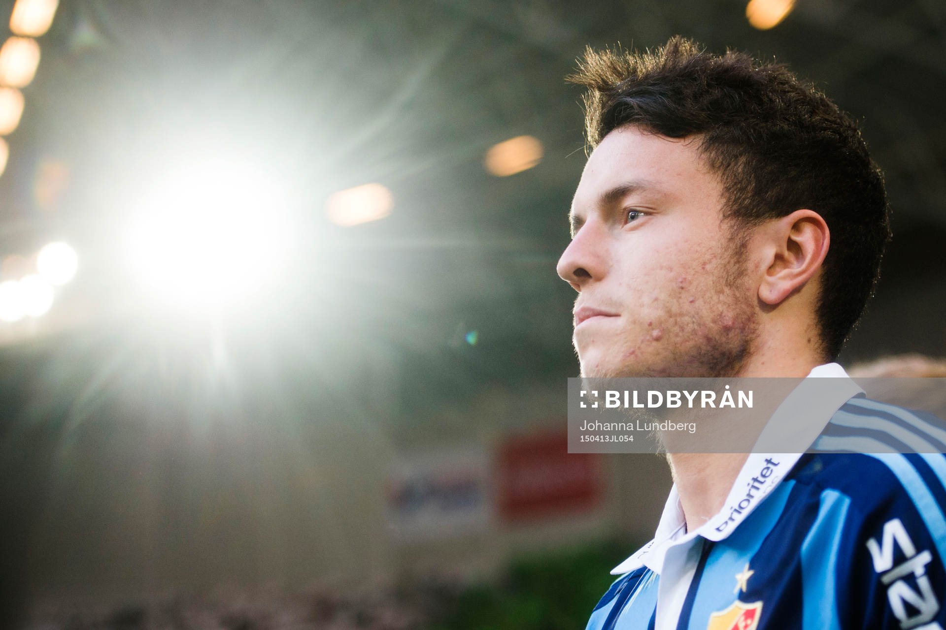 Djurgårdens Kerim Mrabti