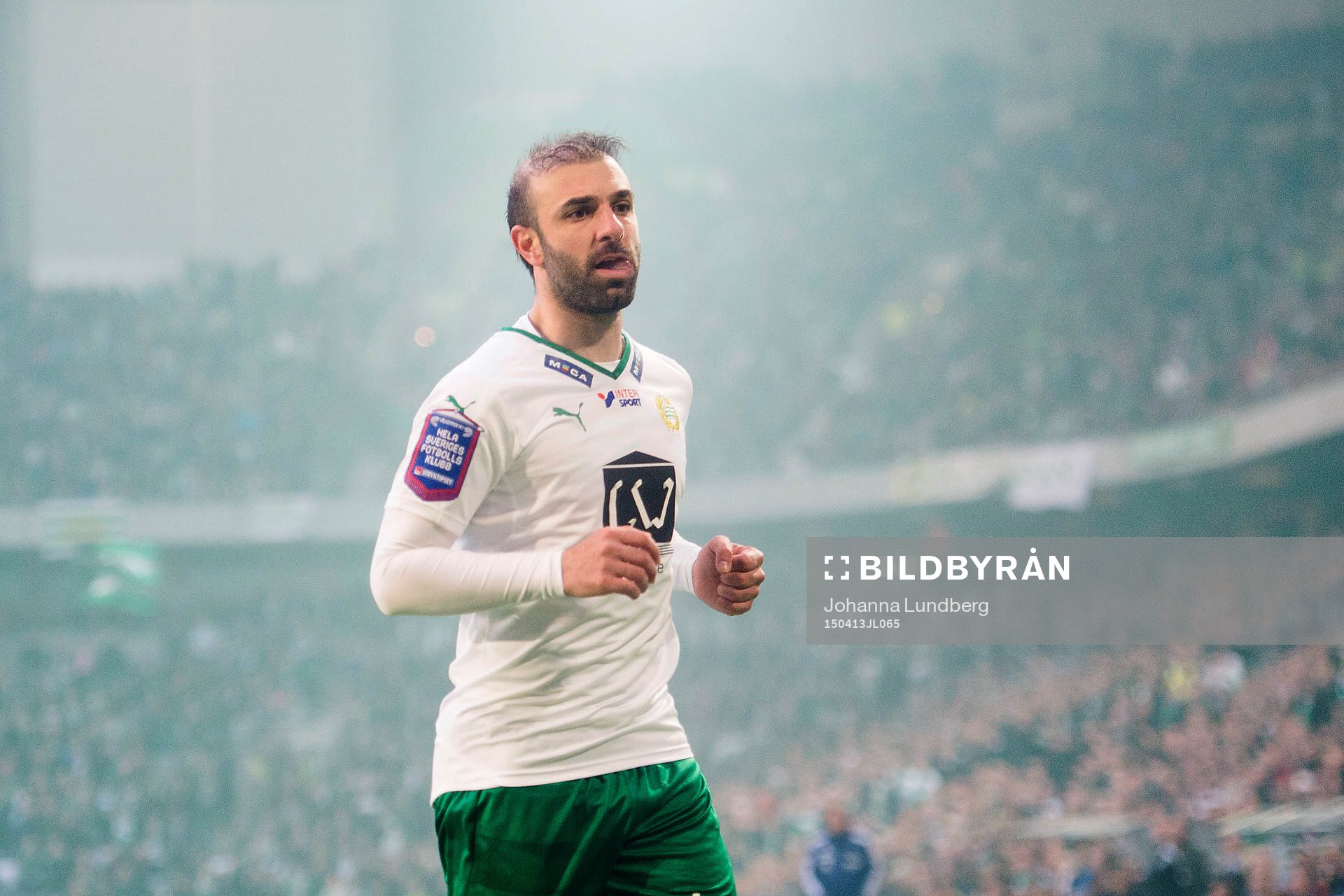 Hammarbys Kennedy Bakircioglu