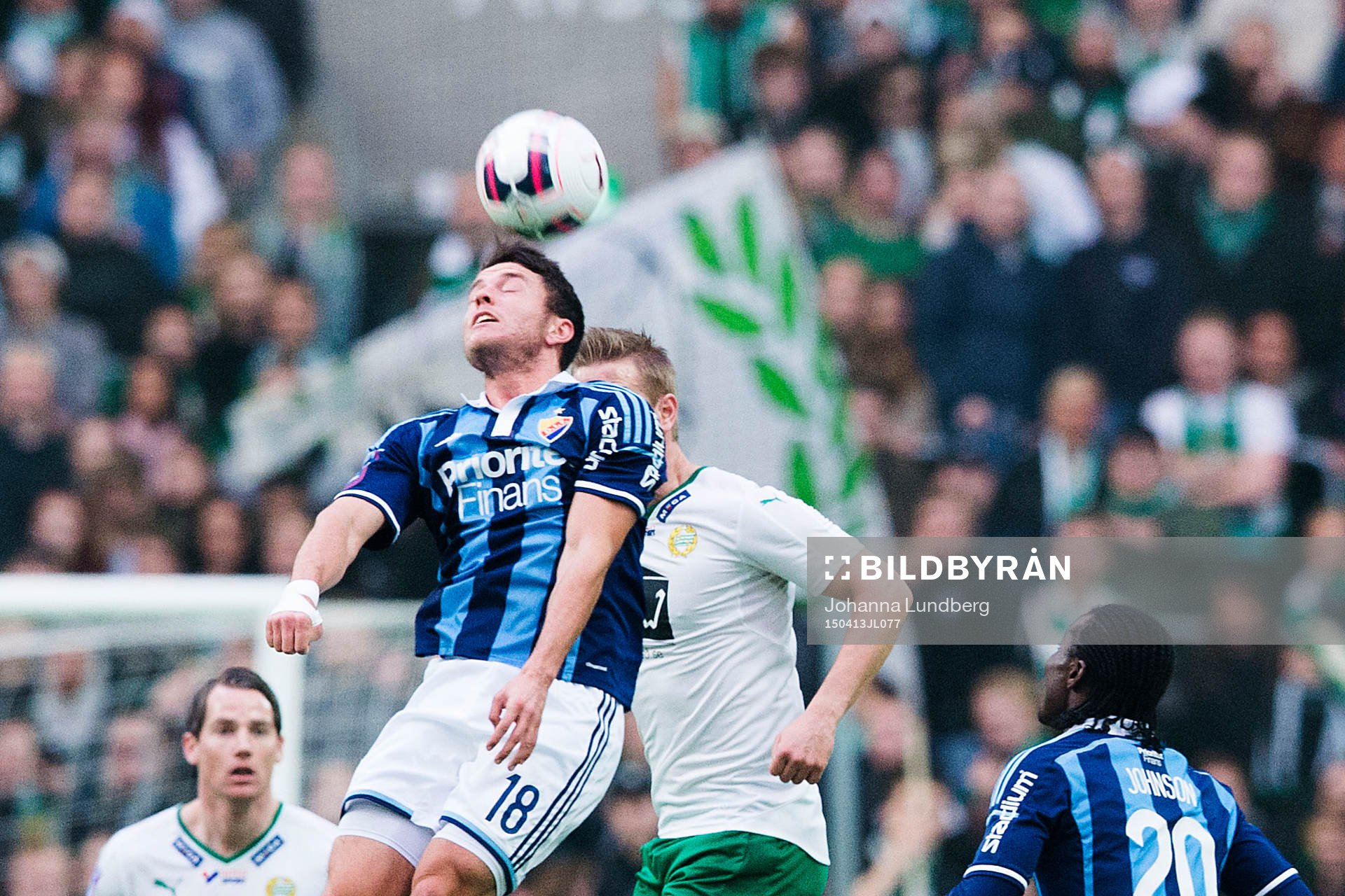 Djurgårdens Kerim Mrabti