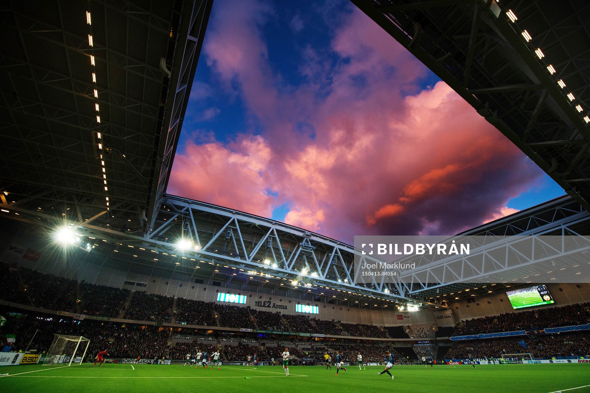 Tele2 Arena