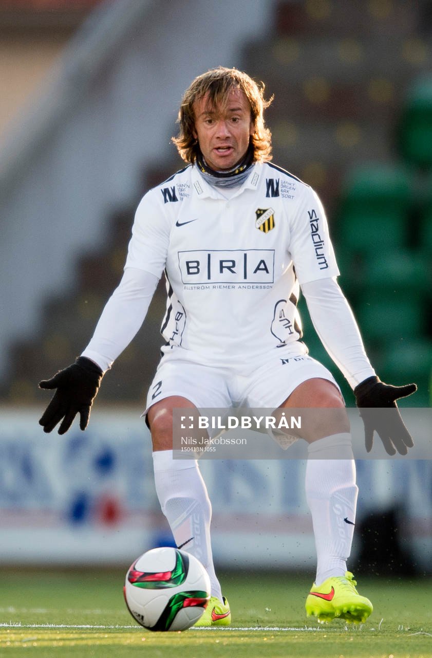 Häckens Diego Lugano