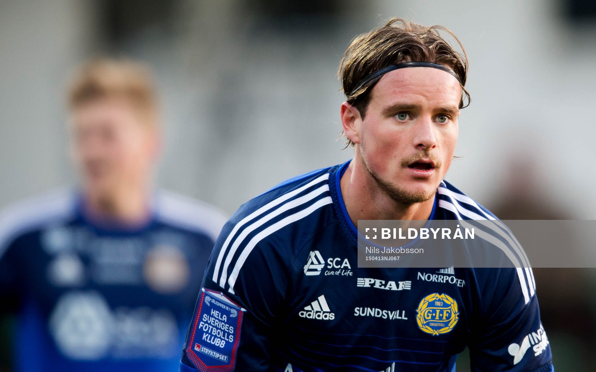 Sundsvalls Eric Larsson