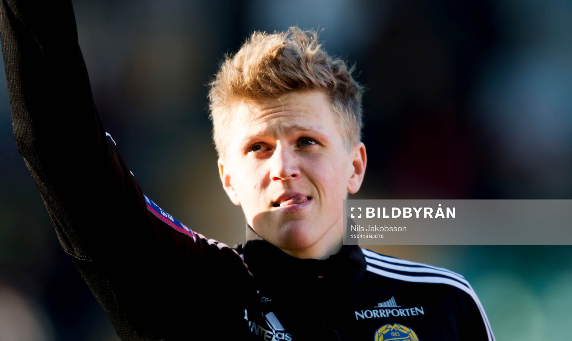 Sundsvalls Joakim Nilsson