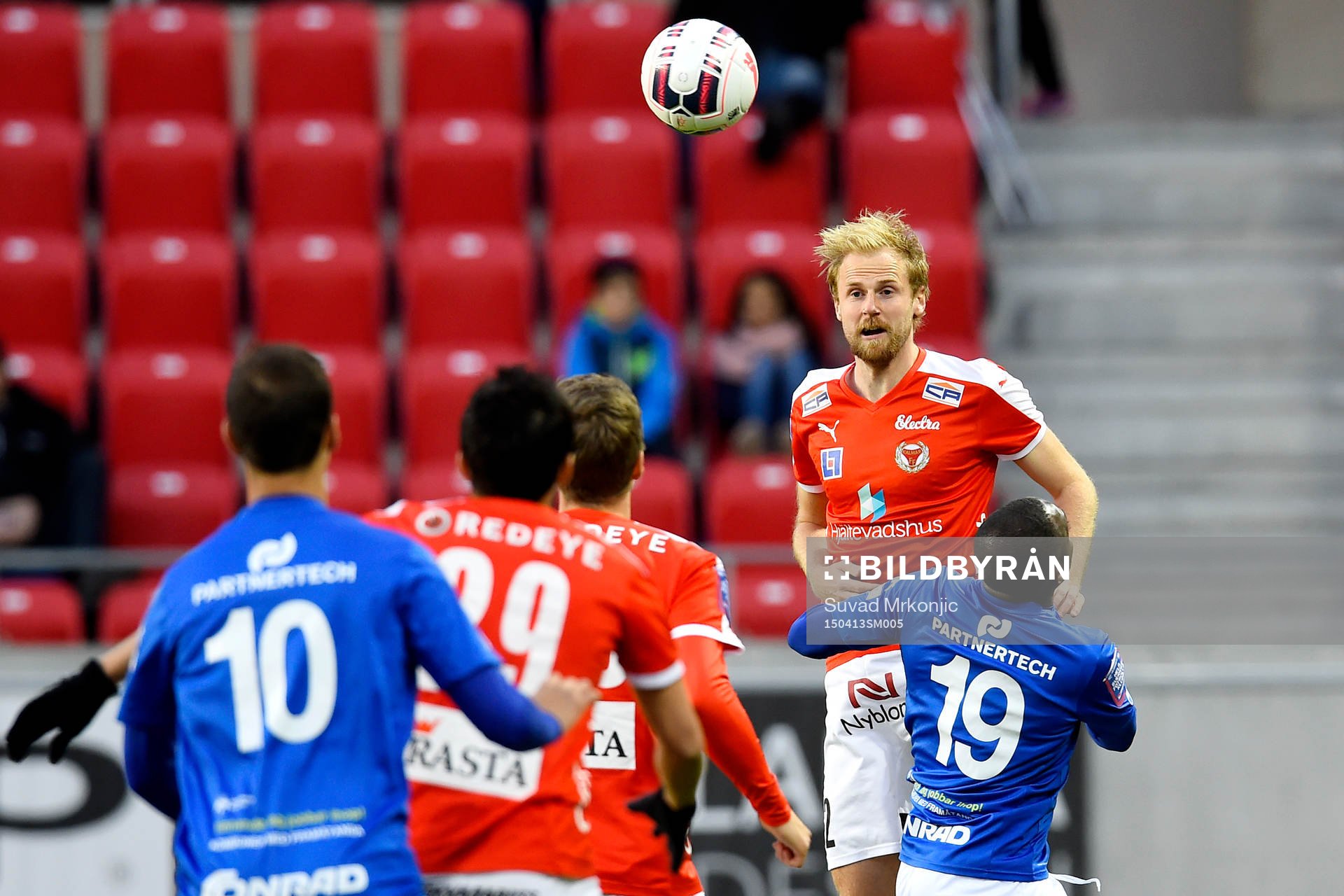 Kalmars Markus Thorbjörnsson
