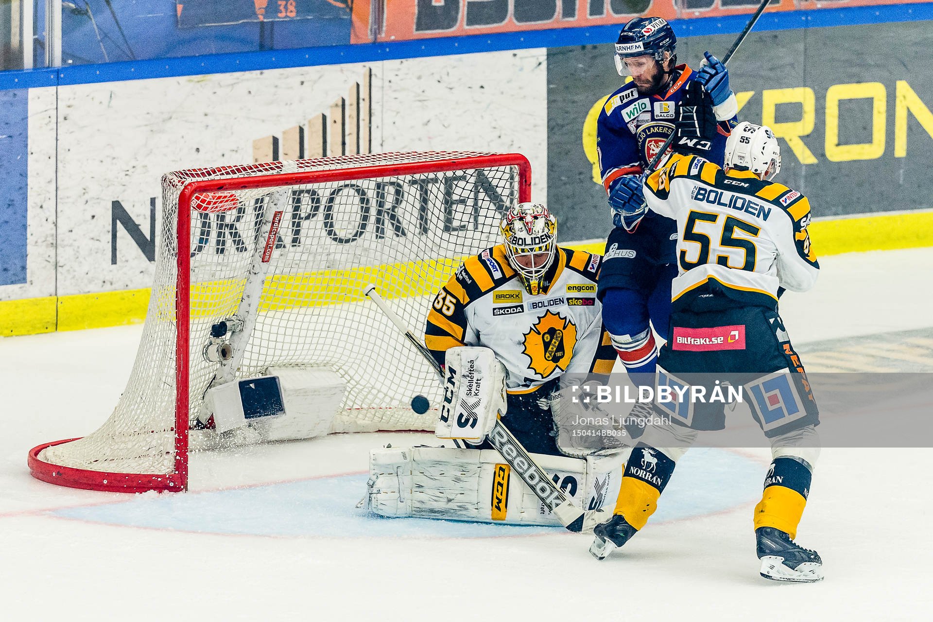 Växjös Tomi Kallio