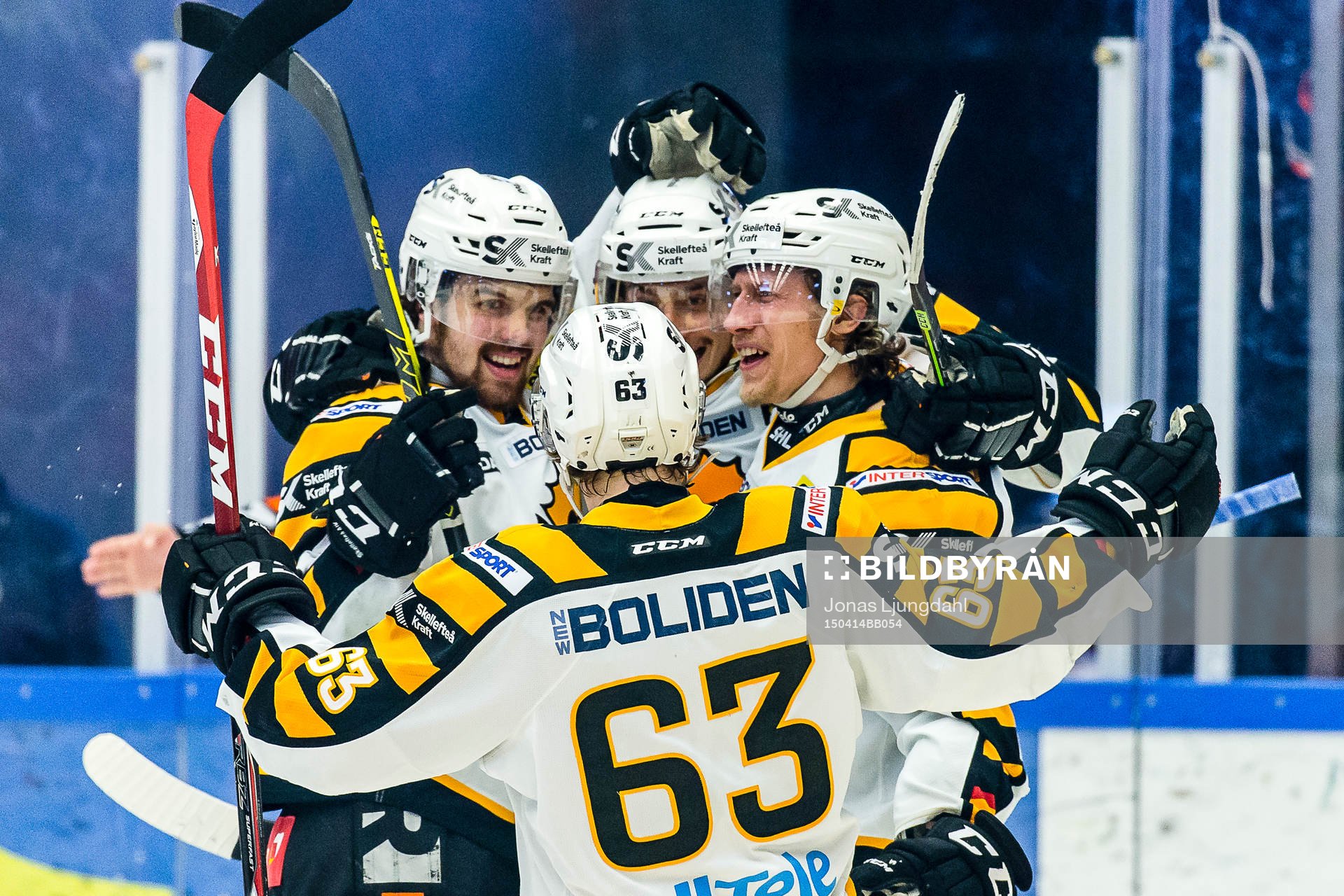 Skellefteås jublar