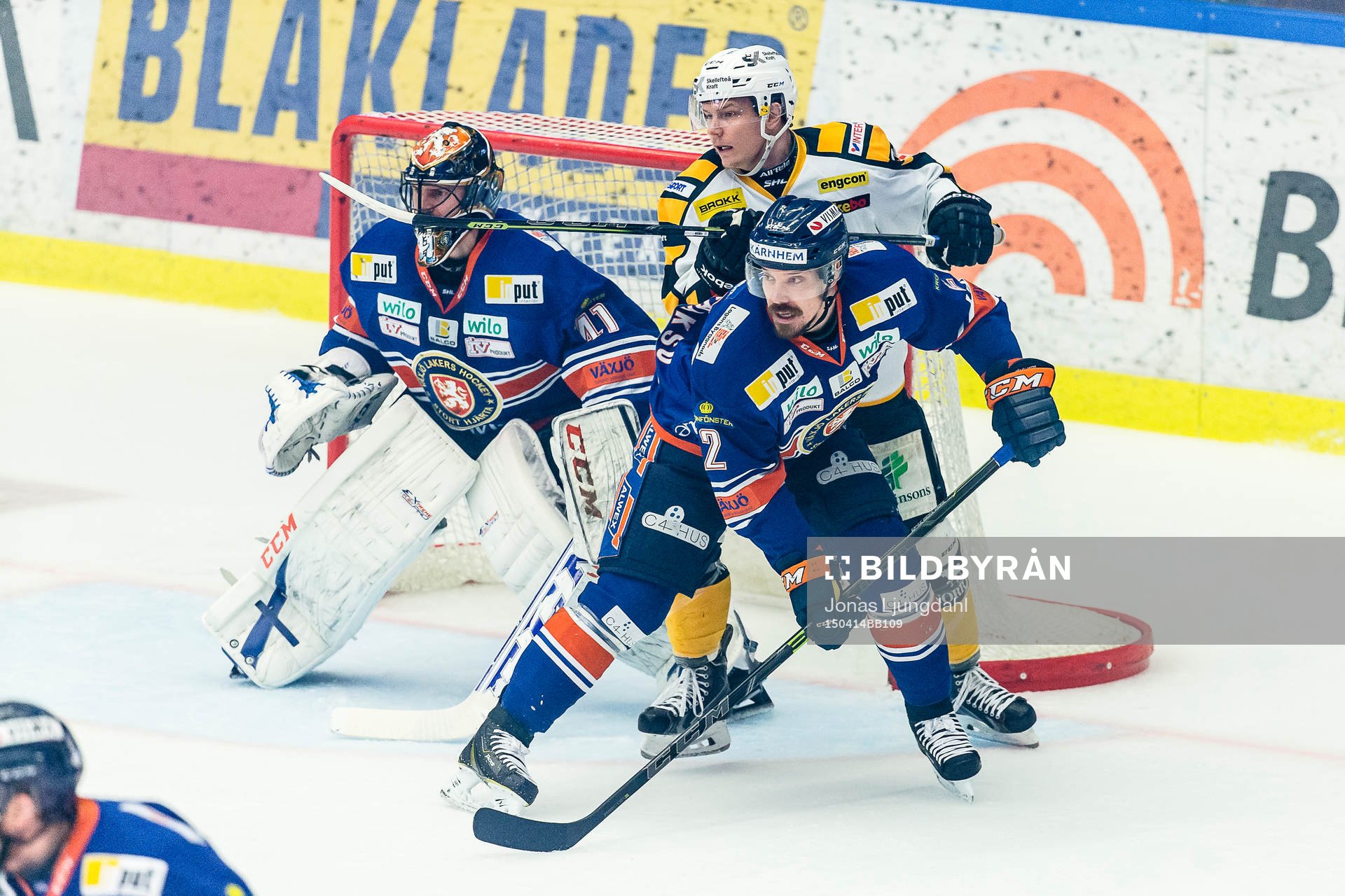 Växjös Teemu Laakso
