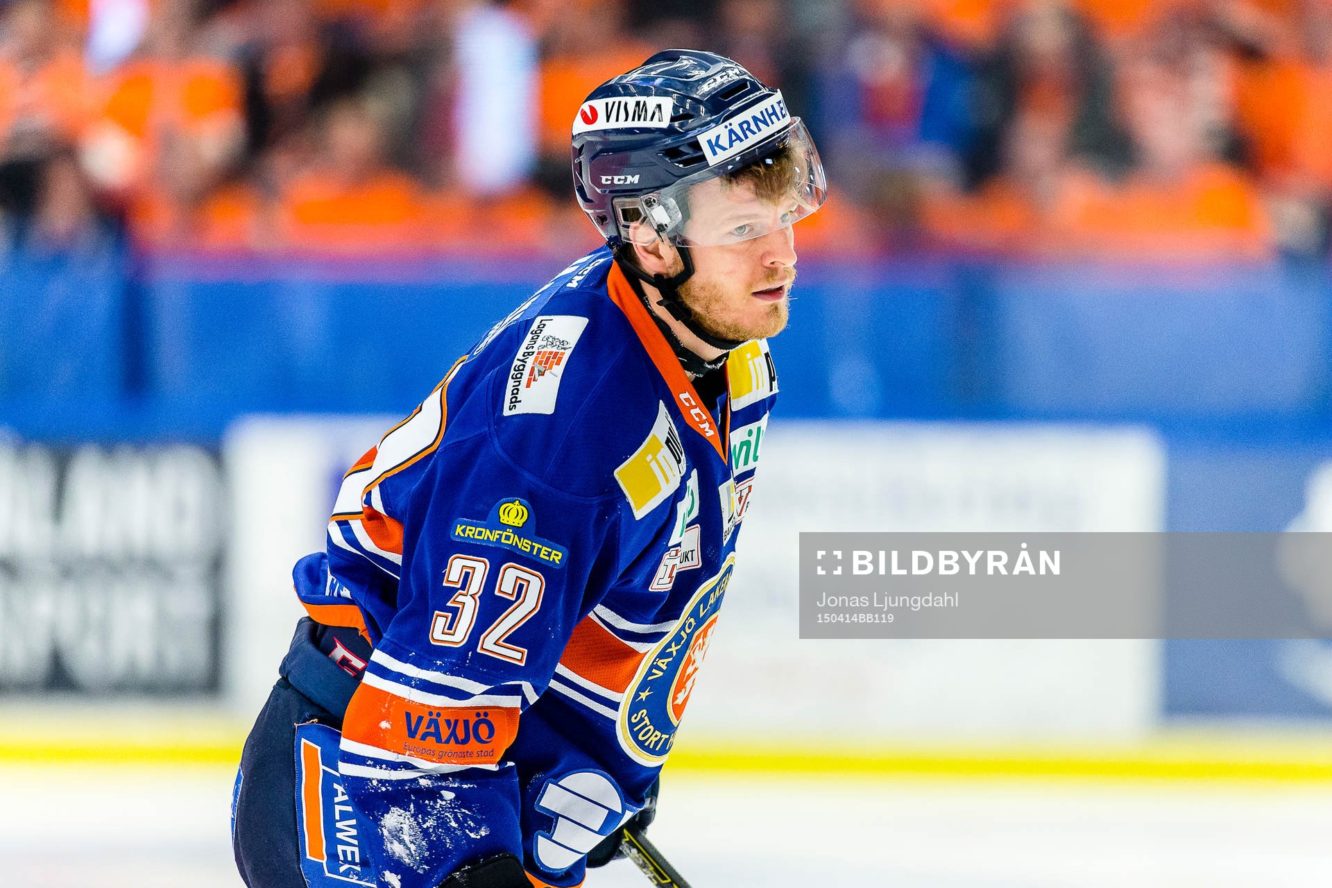 Växjös Nick Johnson
