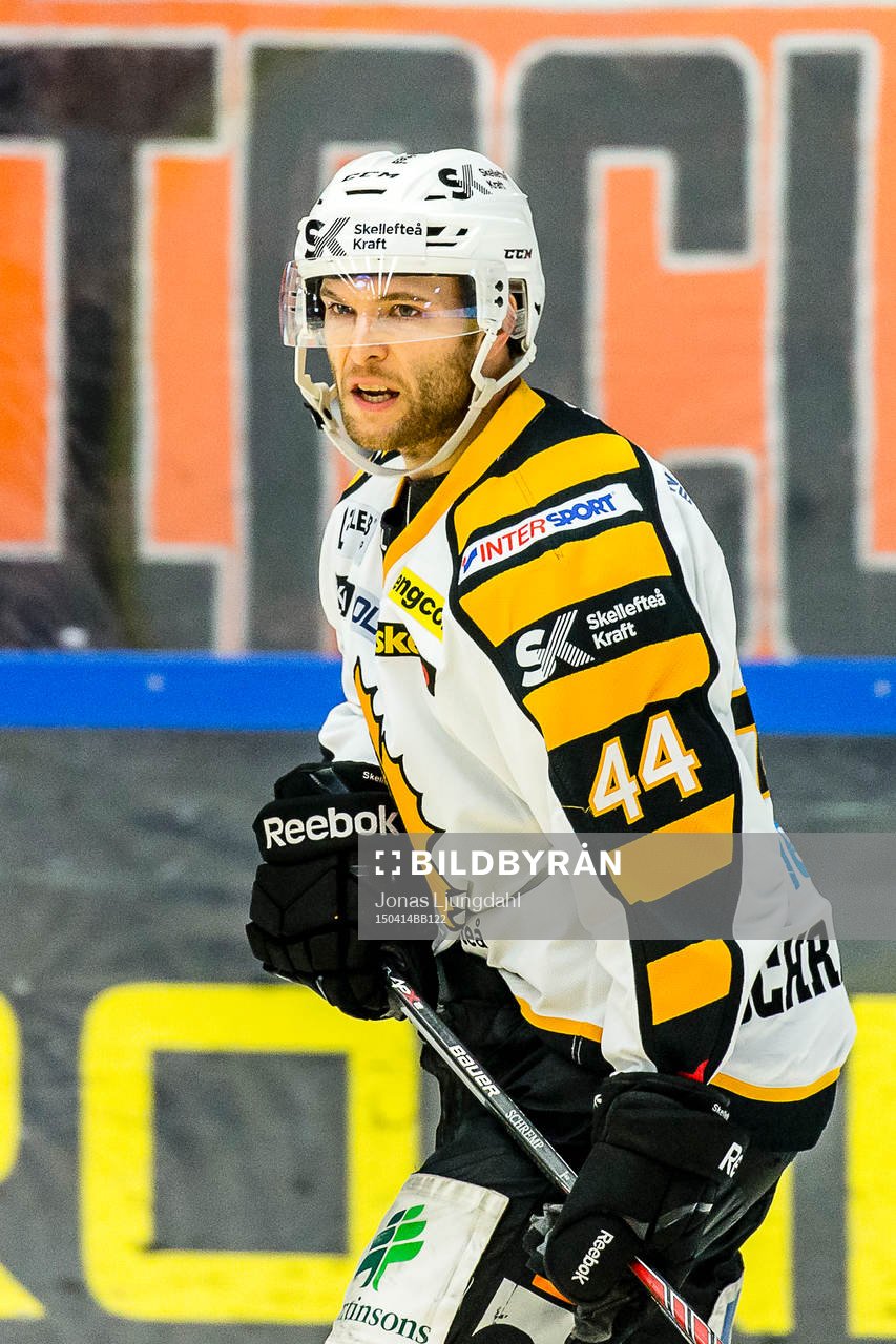 Skellefteås Rob Schremp