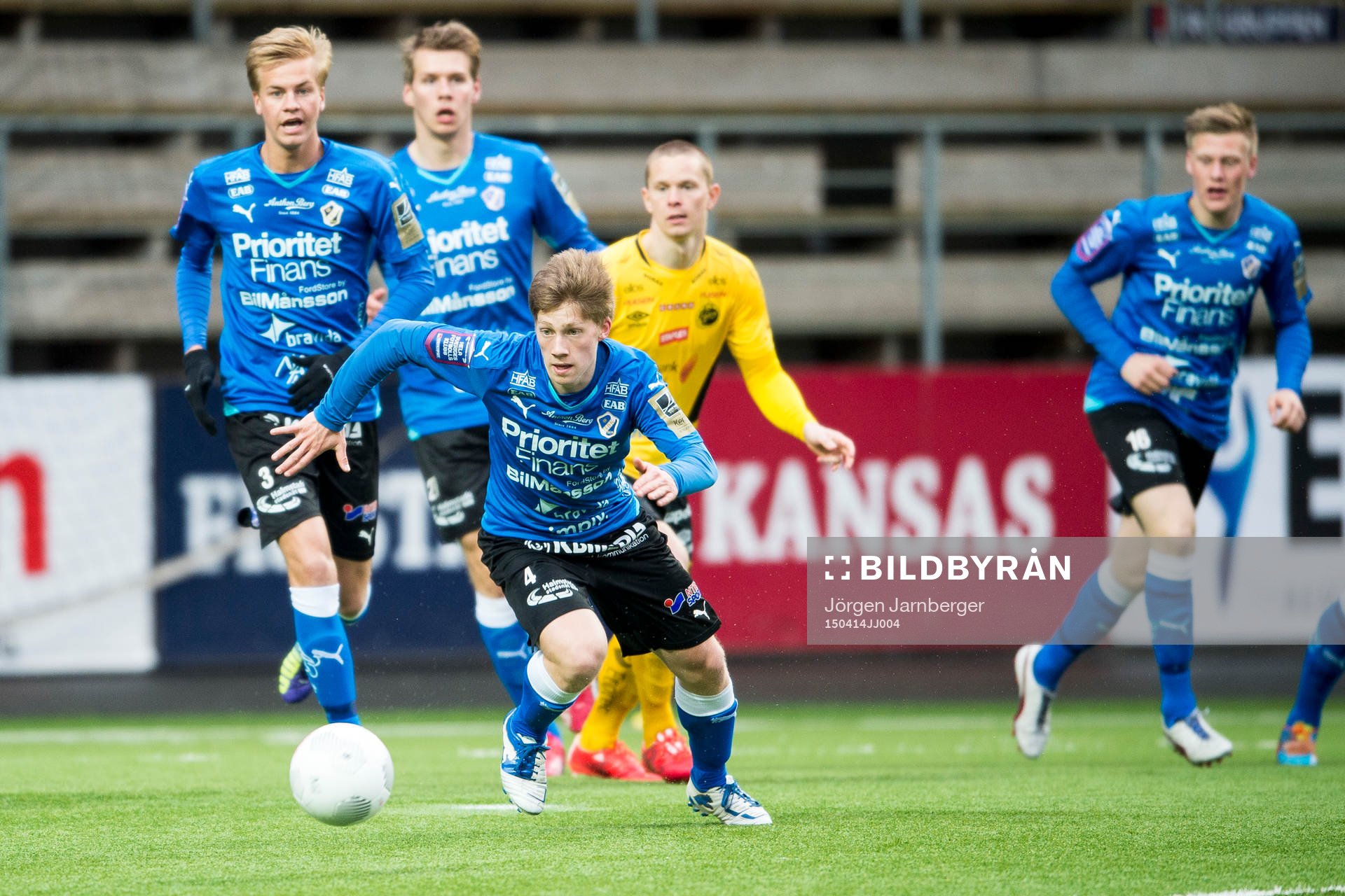 Halmstads David Persson