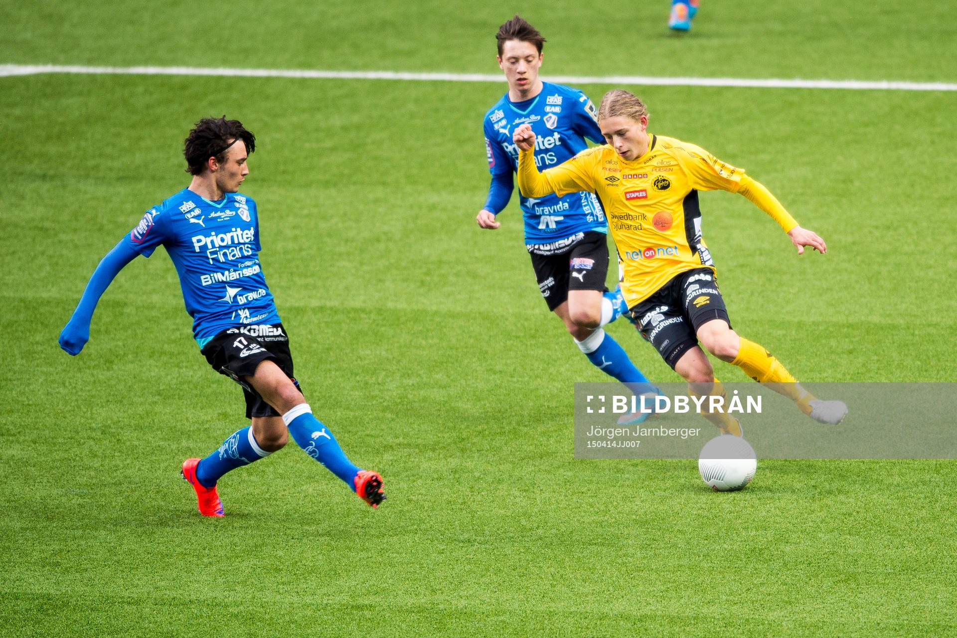 Elfsborgs Anton Andreasson