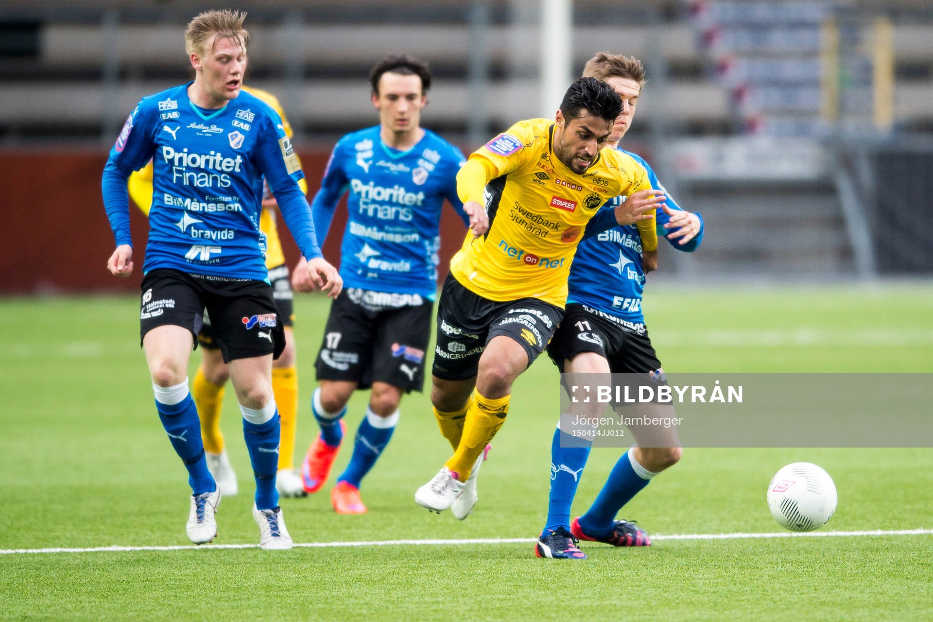 Elfsborgs Arjan Mostafa