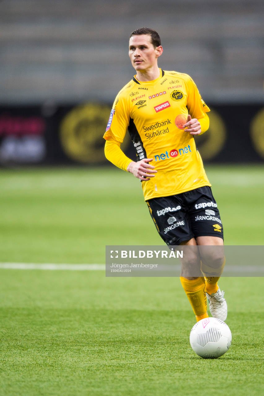 Elfsborgs Jon Jönsson