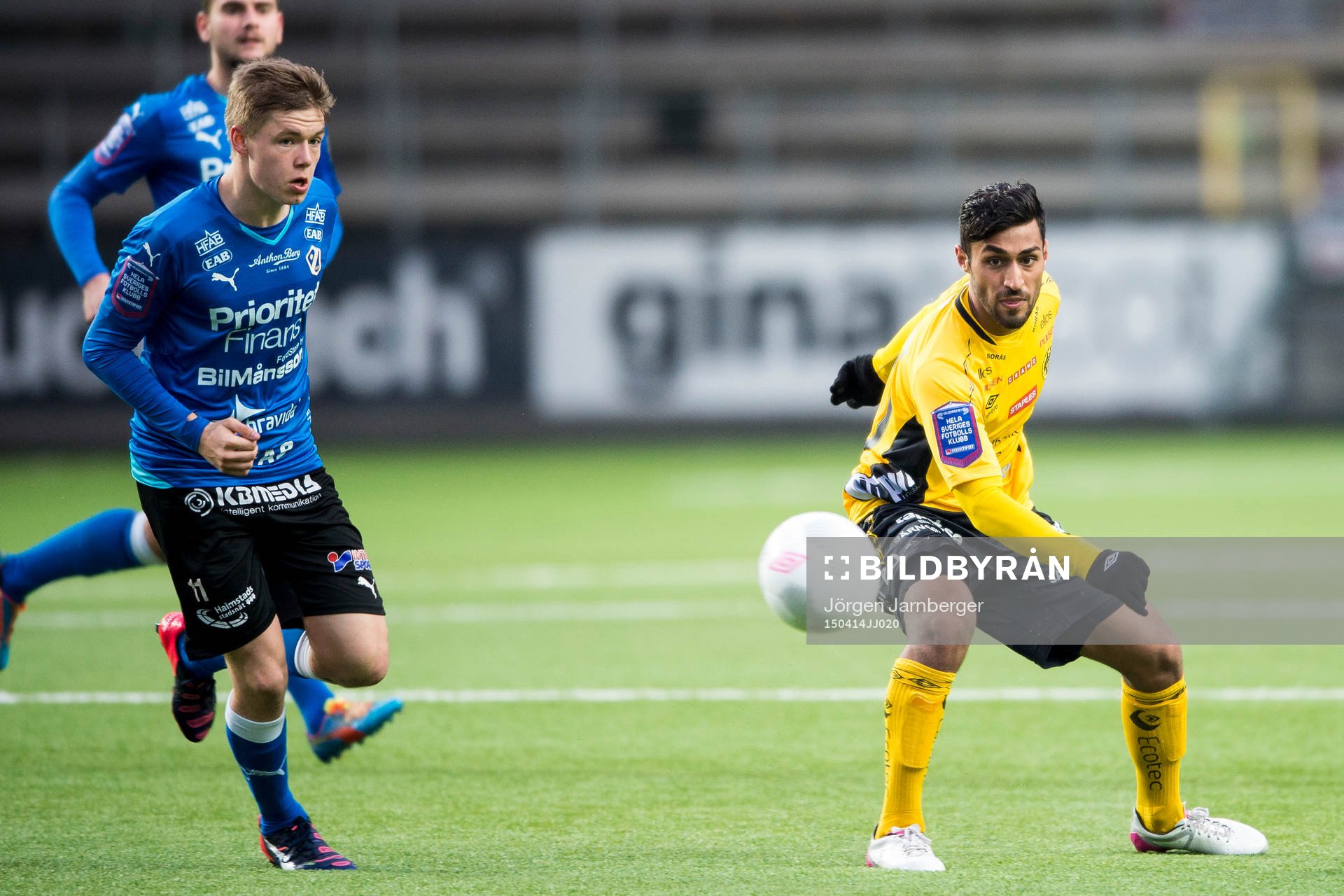 Elfsborgs Arjan Mostafa