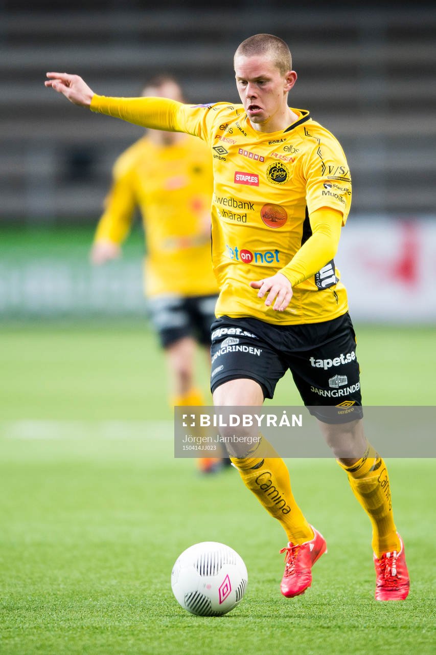 Elfsborgs Anton Lans