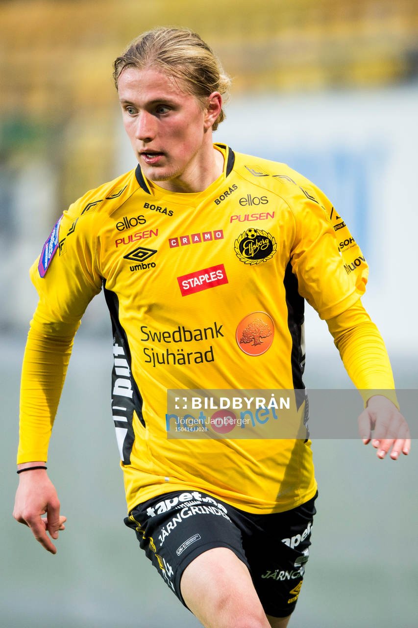 Elfsborgs Viktor Götesson